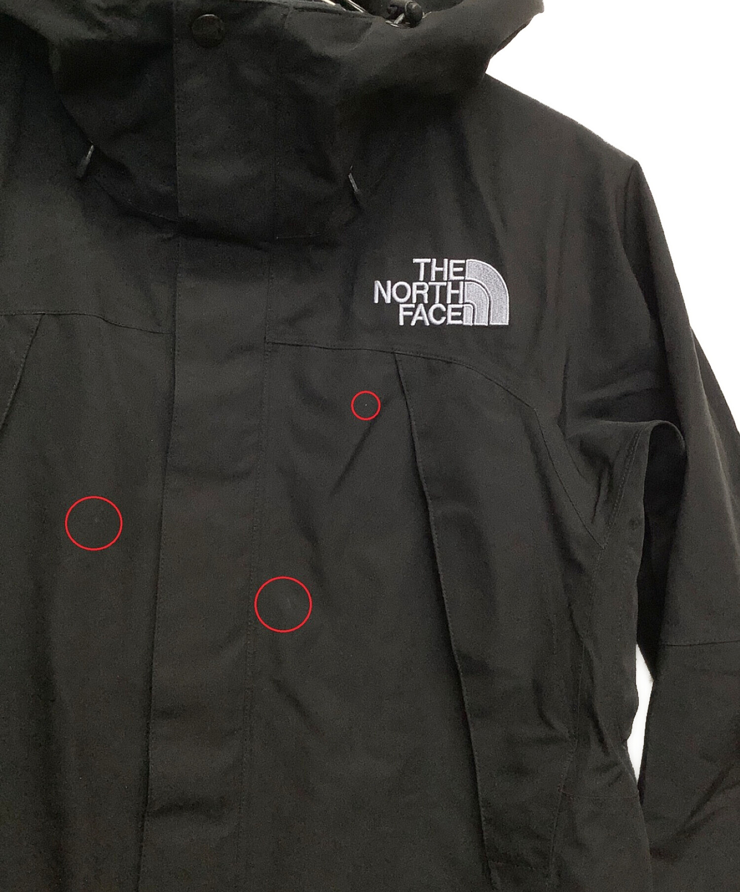 中古・古着通販】THE NORTH FACE (ザ ノース フェイス) マウンテン