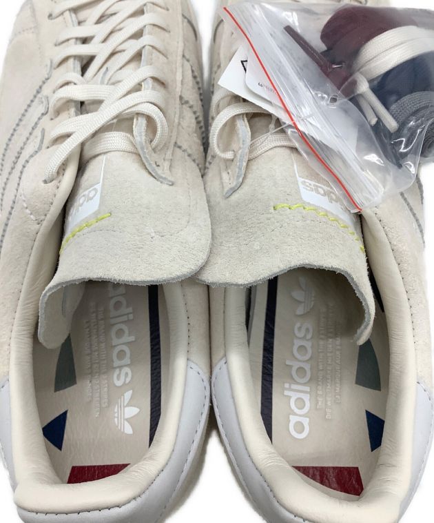 中古・古着通販】adidas (アディダス) スニーカー ベージュ サイズ:28