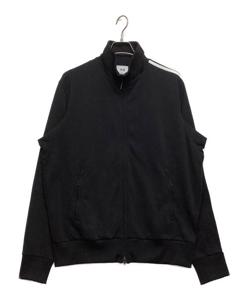 中古・古着通販】Y-3 (ワイスリー) トラックジャケット ブラック