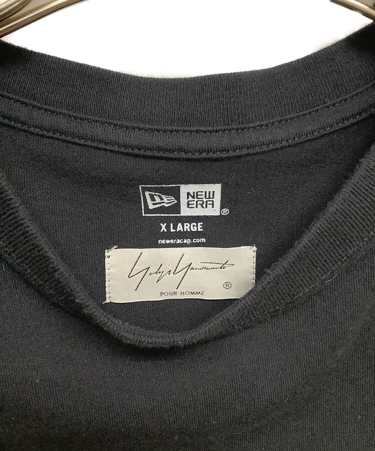 中古・古着通販】YOHJI YAMAMOTO×New Era (ヨウジヤマモト×ニューエラ