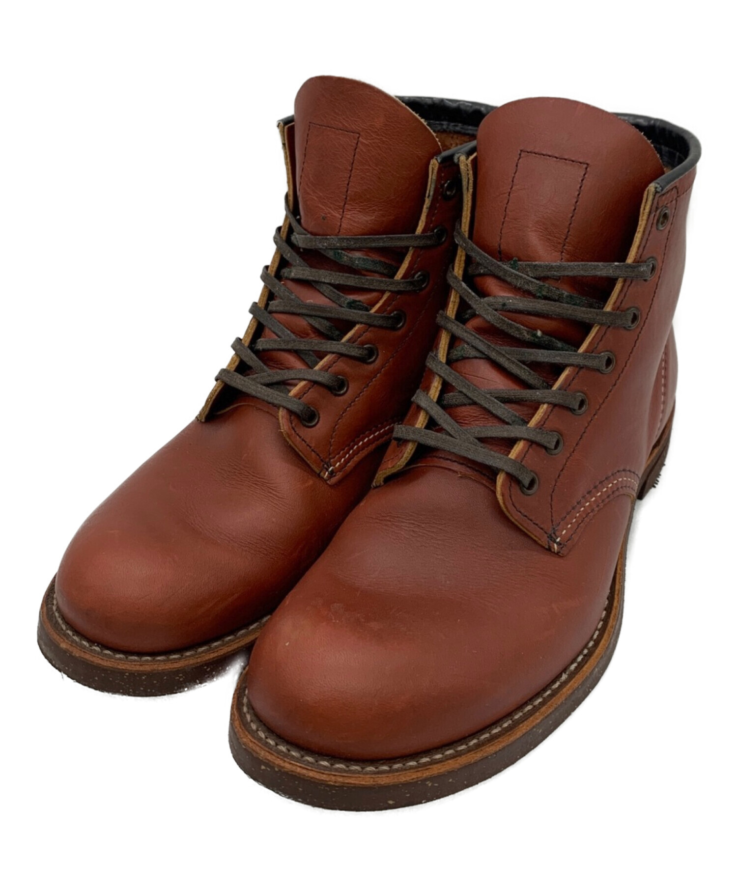 REDWING レッドウイング ブラウン 27cm - www.stedile.com.br