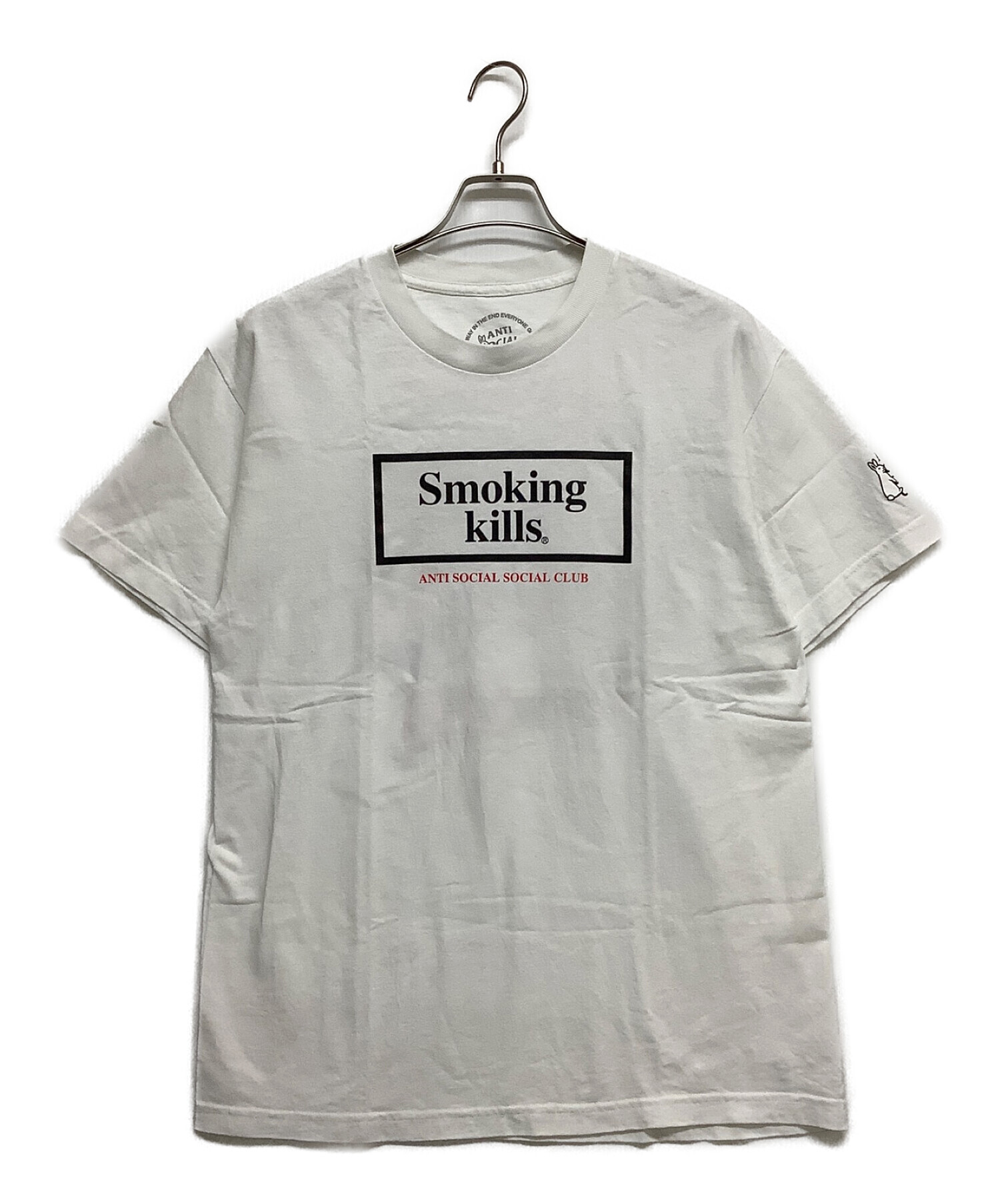 中古・古着通販】ANTI SOCIAL SOCIAL CLUB×FR2 (アンチ ソーシャル