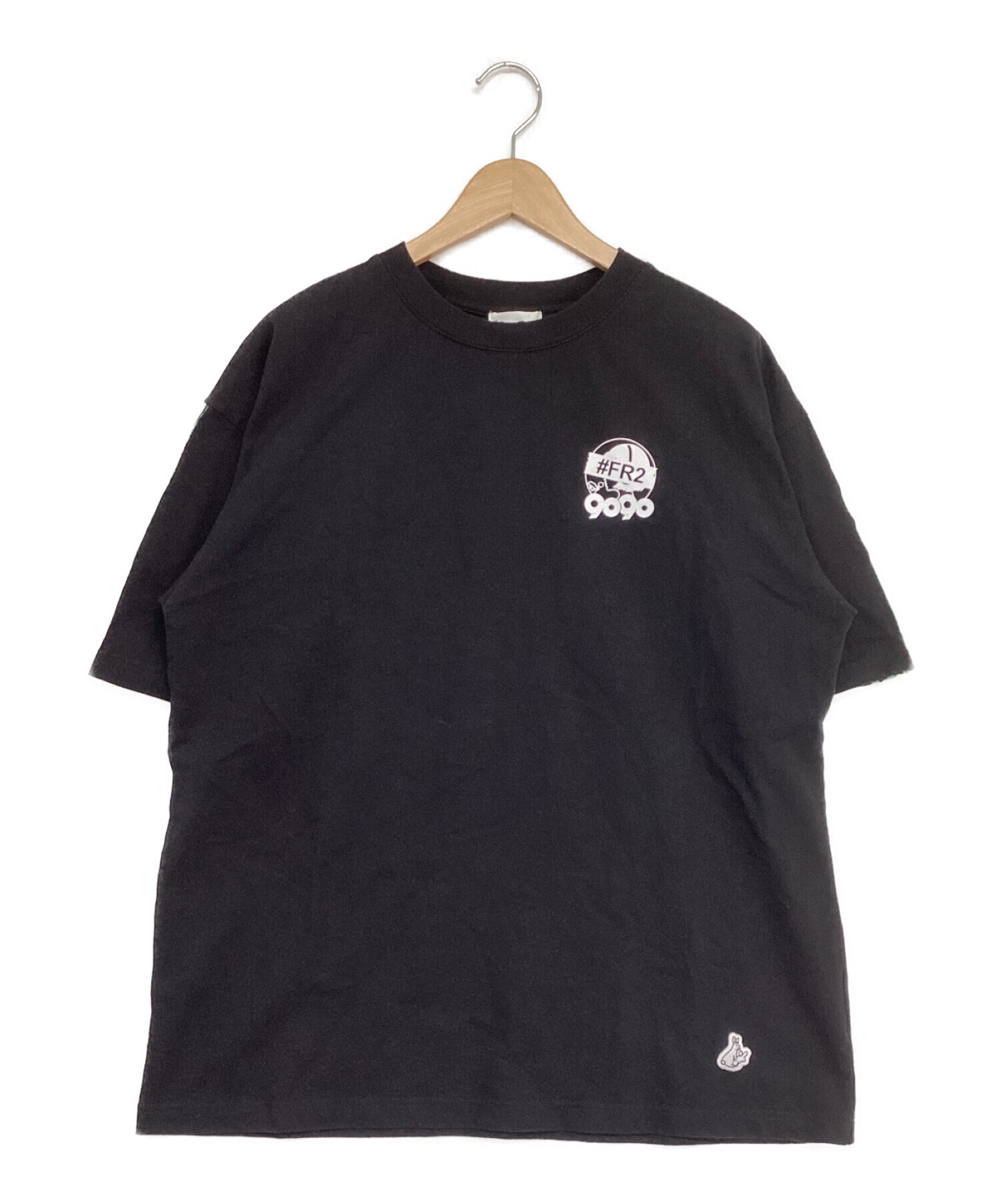 最低価格で販売 9090×fr2 Tシャツ | artfive.co.jp