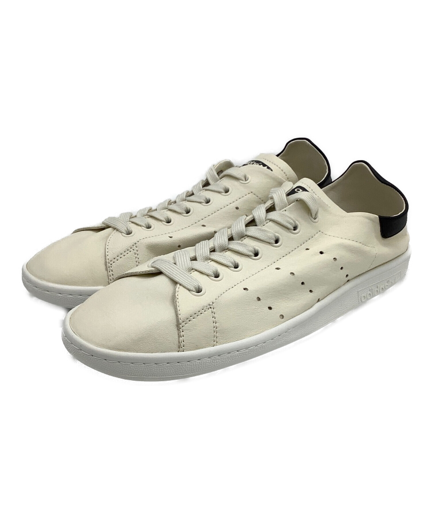 adidas (アディダス) BALENCIAGA (バレンシアガ) Stan Smith ホワイト サイズ:27.5cm 未使用品