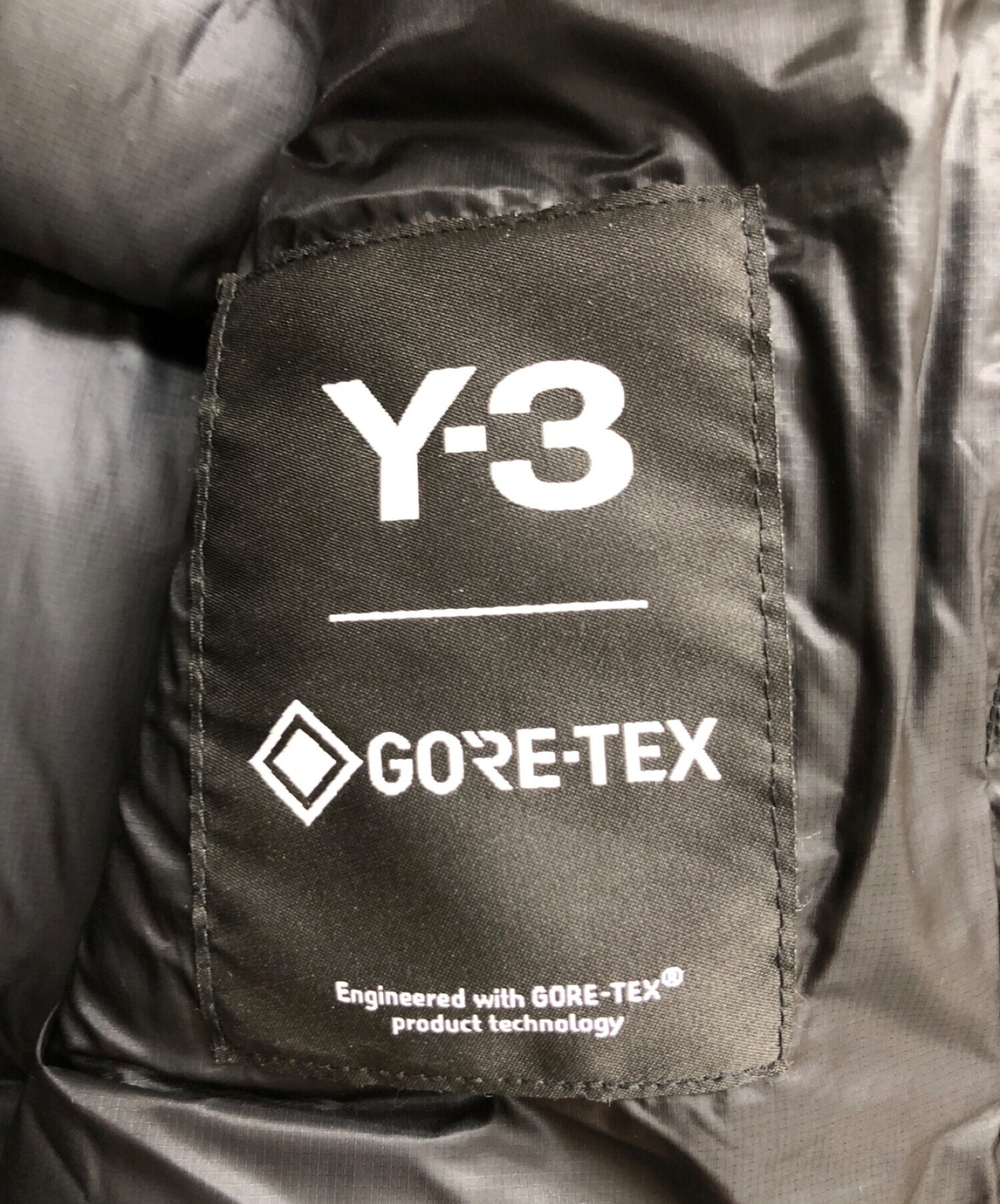 Y-3 (ワイスリー) M CLASSIC CO GORE-TEX HARRINGTON JACKET ブラック サイズ:L