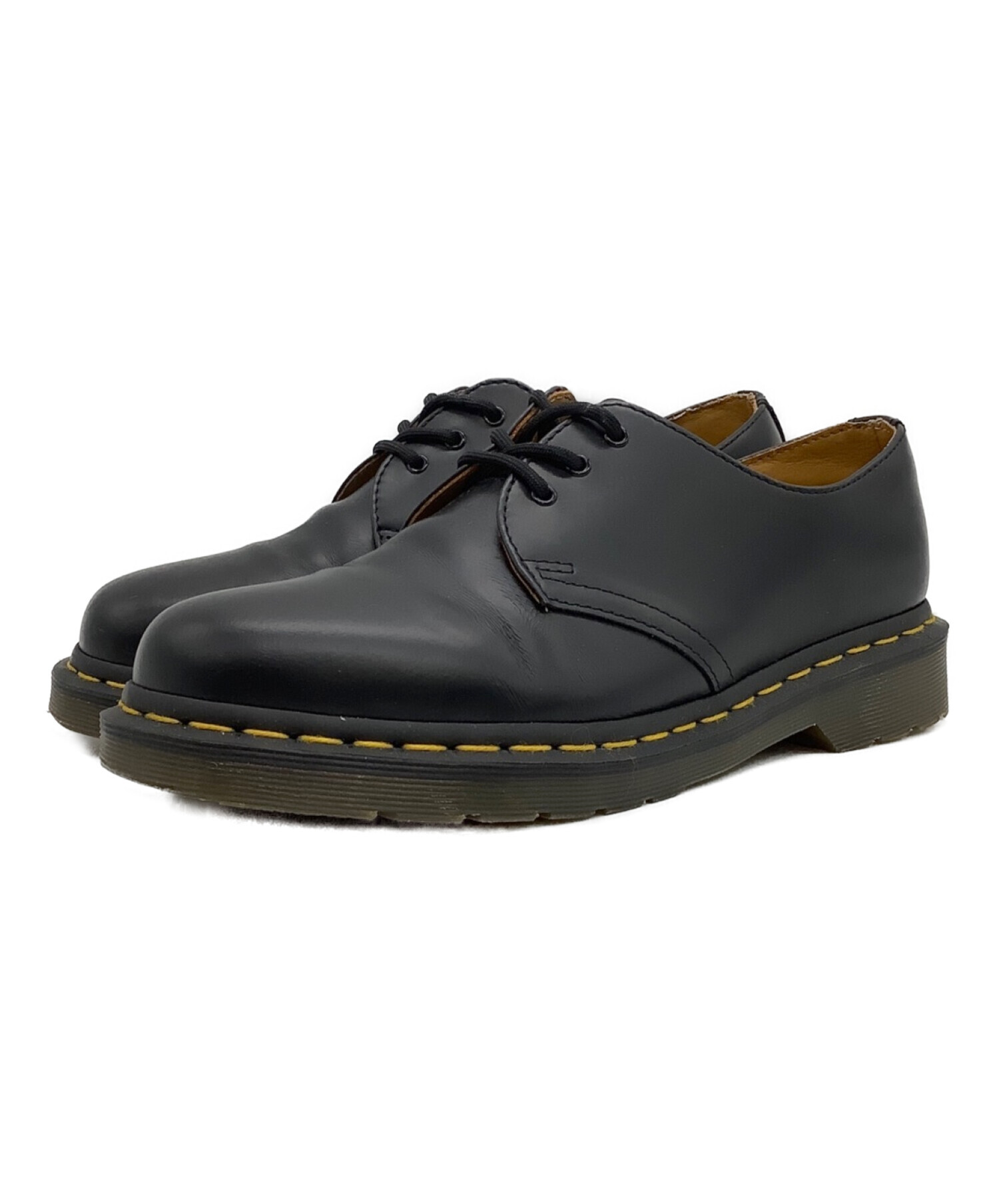 中古・古着通販】Dr.Martens (ドクターマーチン) 3ホールシューズ