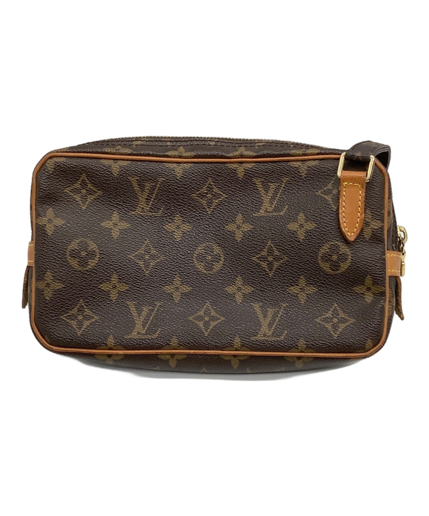 中古・古着通販】LOUIS VUITTON (ルイ ヴィトン) マルリーバンドリエール｜ブランド・古着通販 トレファク公式【TREFAC  FASHION】スマホサイト