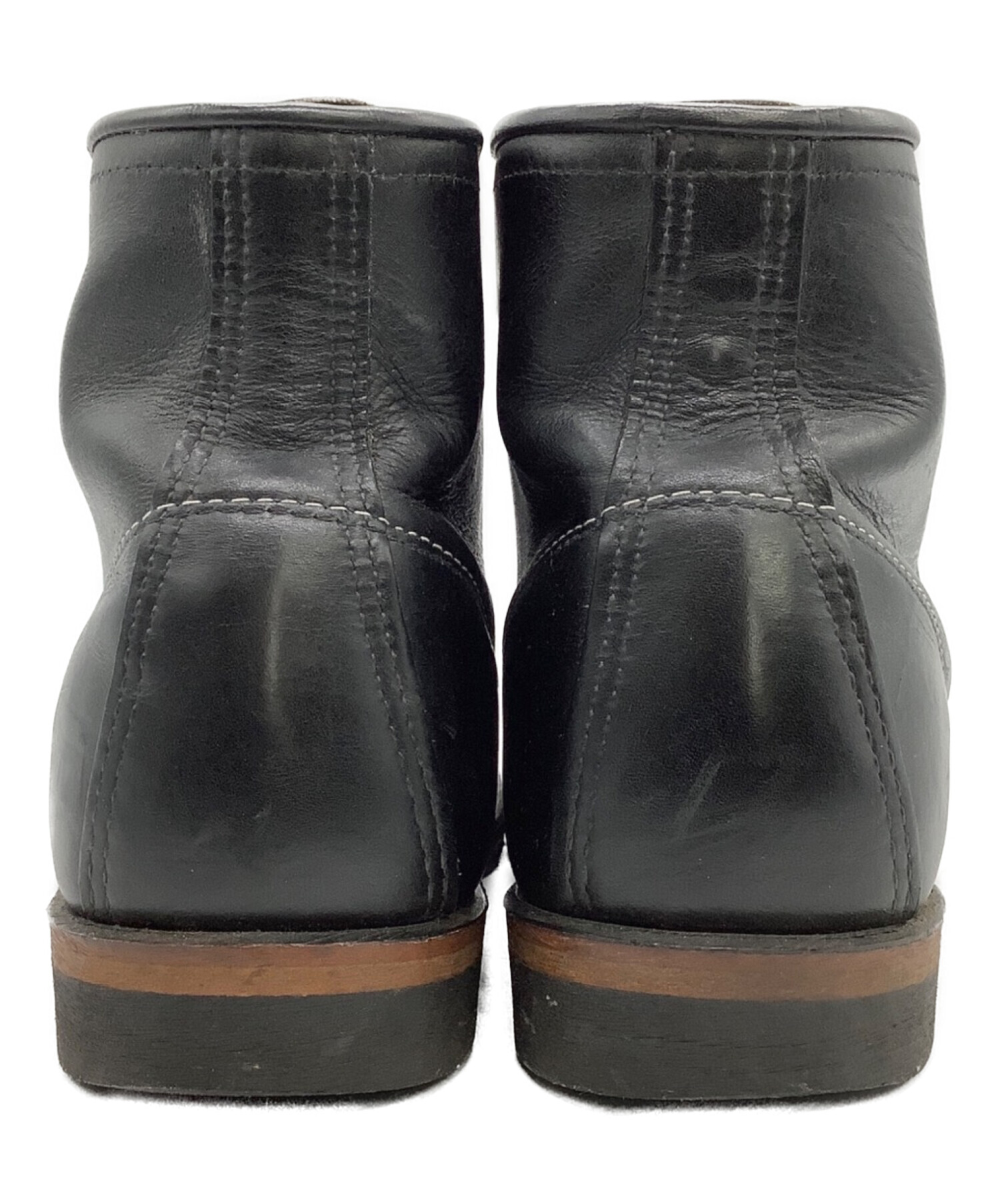 中古・古着通販】RED WING (レッドウィング) ベックマンラウンドブーツ