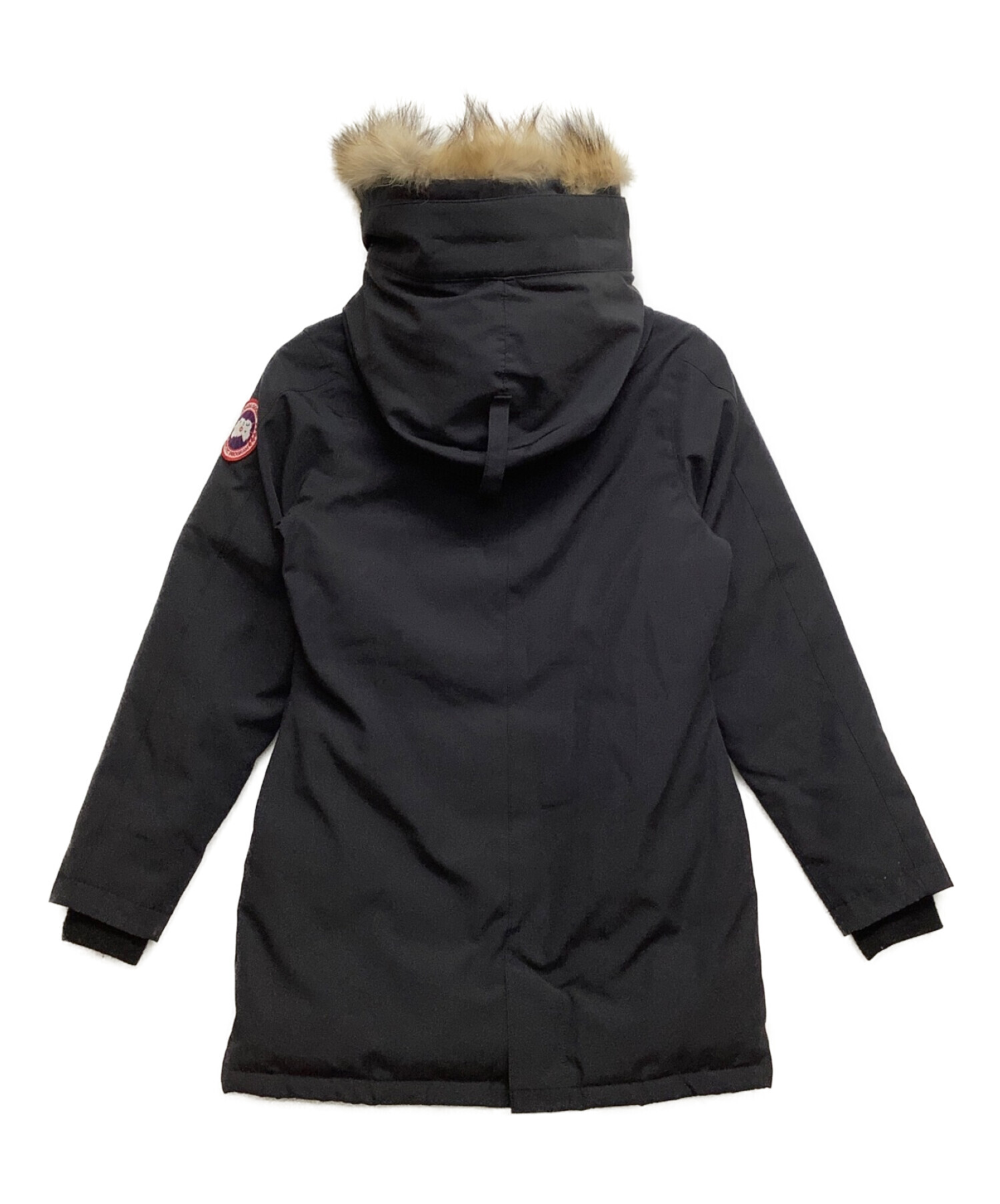 中古・古着通販】CANADA GOOSE (カナダグース) ヴィクトリアパーカ