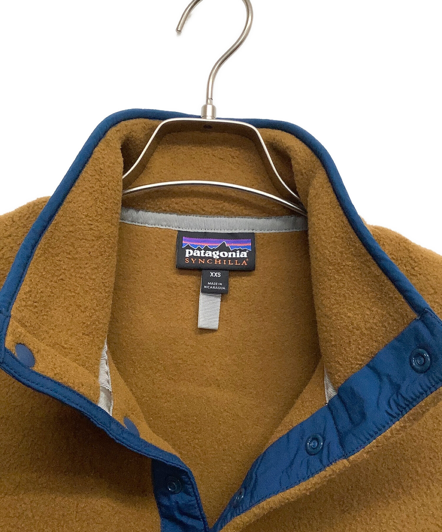 国内翌日発送 XSサイズ patagonia パタゴニア USA96年製 シンチラ