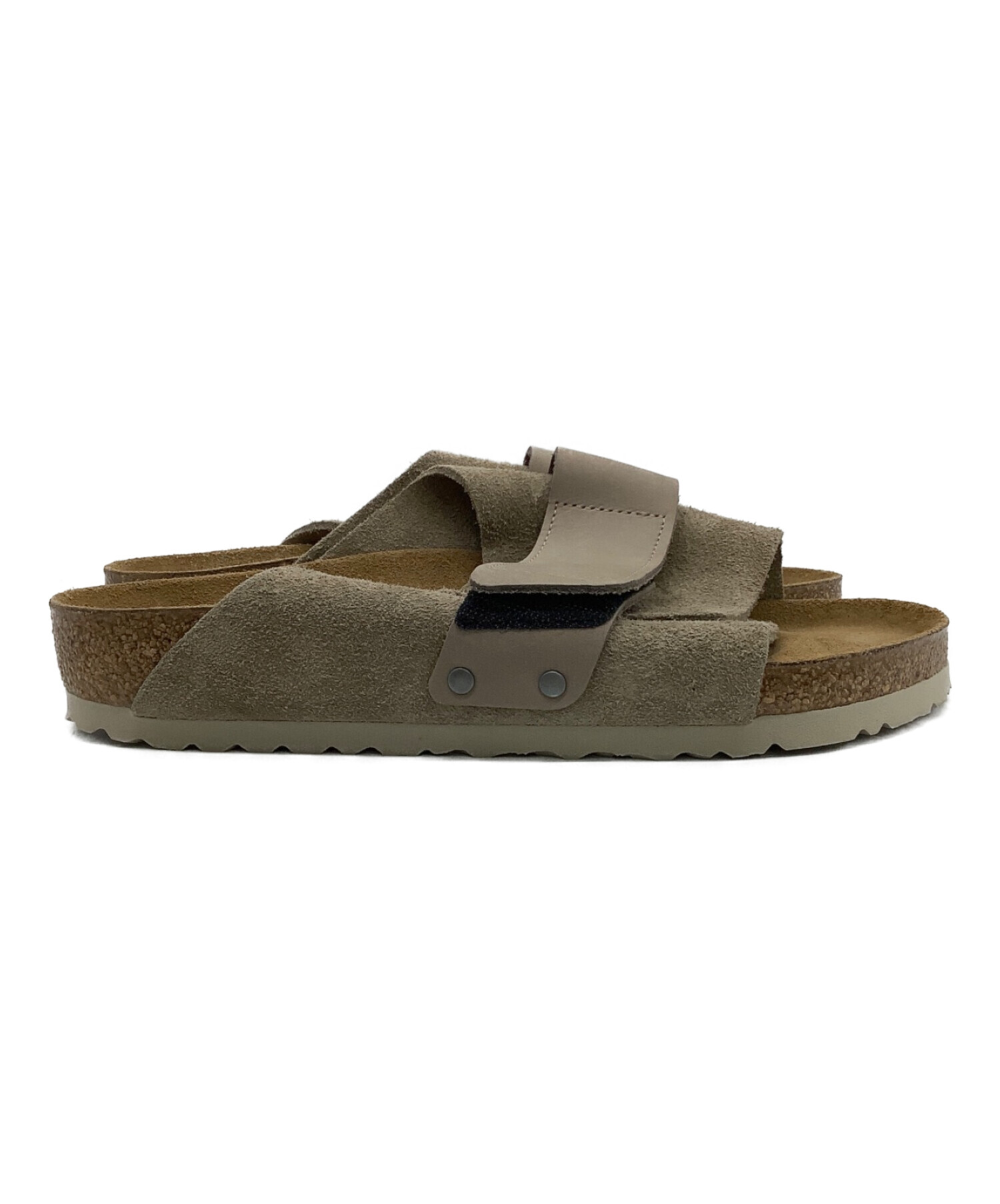 中古・古着通販】BIRKENSTOCK (ビルケンシュトック) サンダル ベージュ