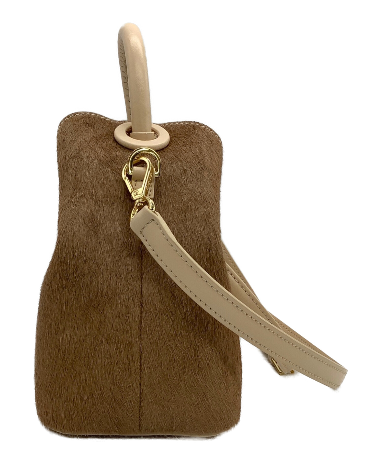 Elleme discount shearling bag