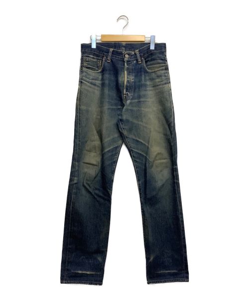 【中古・古着通販】RRL (ダブルアールエル) ボタンフライデニム