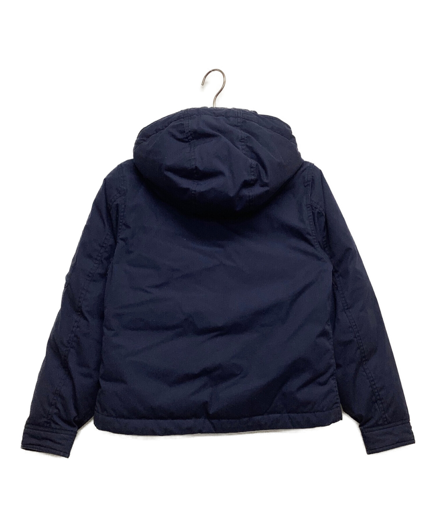 THE NORTHFACE PURPLELABEL (ザ・ノースフェイス パープルレーベル) 65/35ダウンジャケット ネイビー サイズ:M