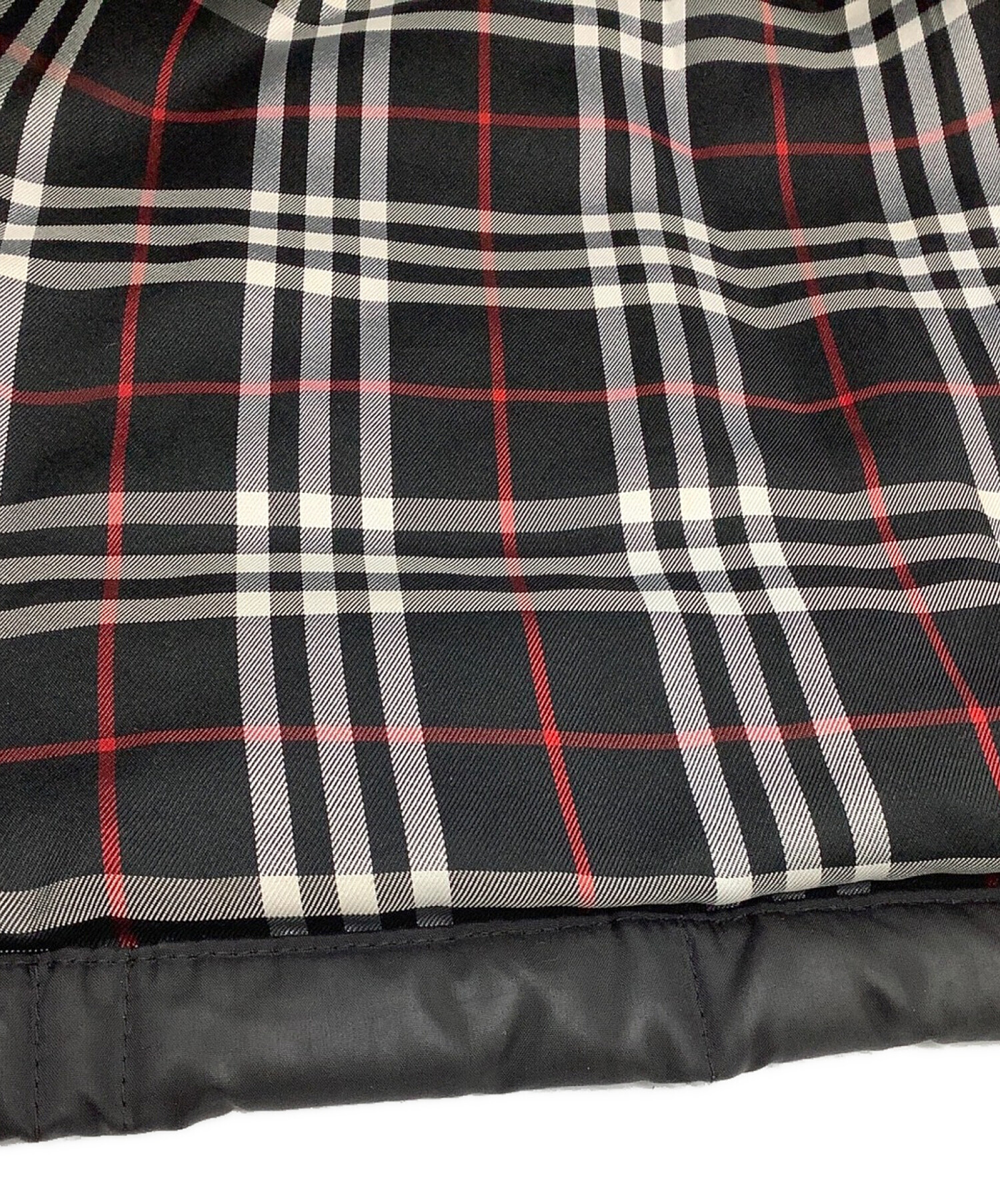 中古・古着通販】BURBERRY BLACK LABEL (バーバリーブラックレーベル