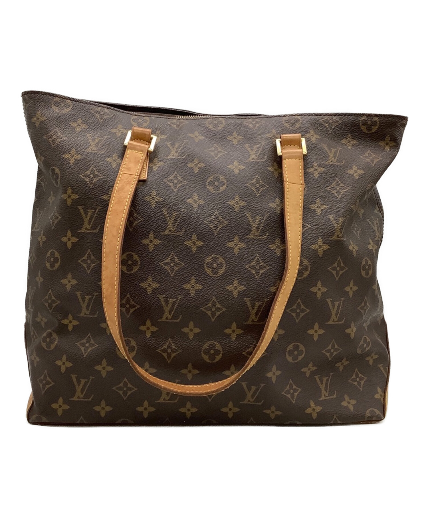 中古・古着通販】LOUIS VUITTON (ルイ ヴィトン) カバ・メゾ ブラウン 