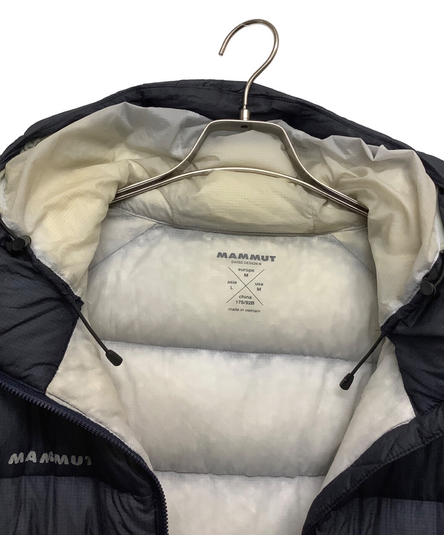 中古・古着通販】MAMMUT (マムート) Meron IN Hooded Jacket AF Men's