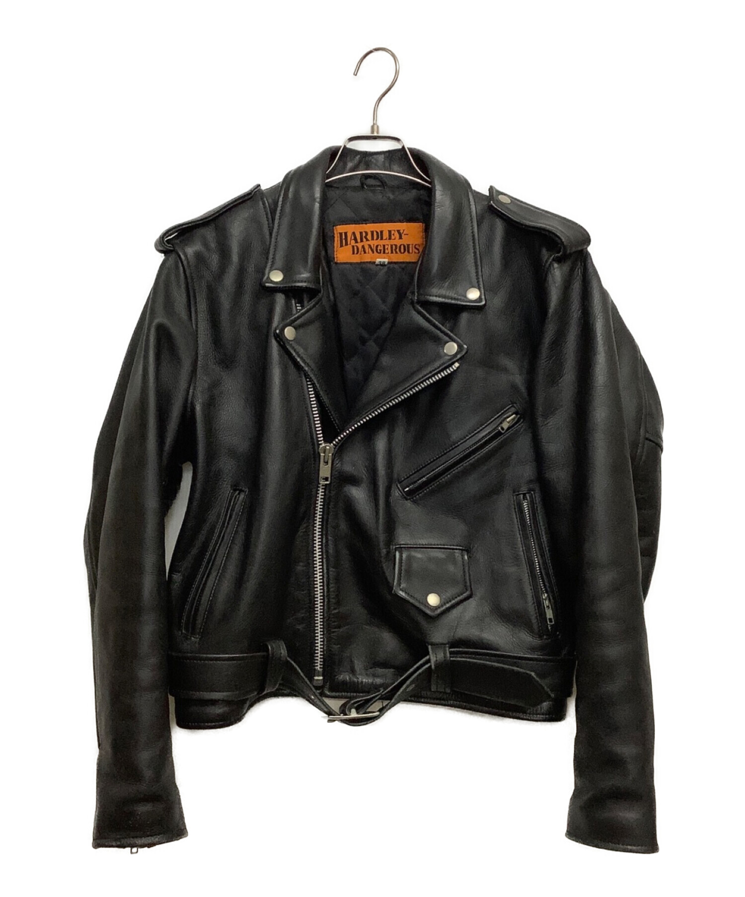 中古・古着通販】HARLEY-DAVIDSON (ハーレーダビッドソン) ダブル