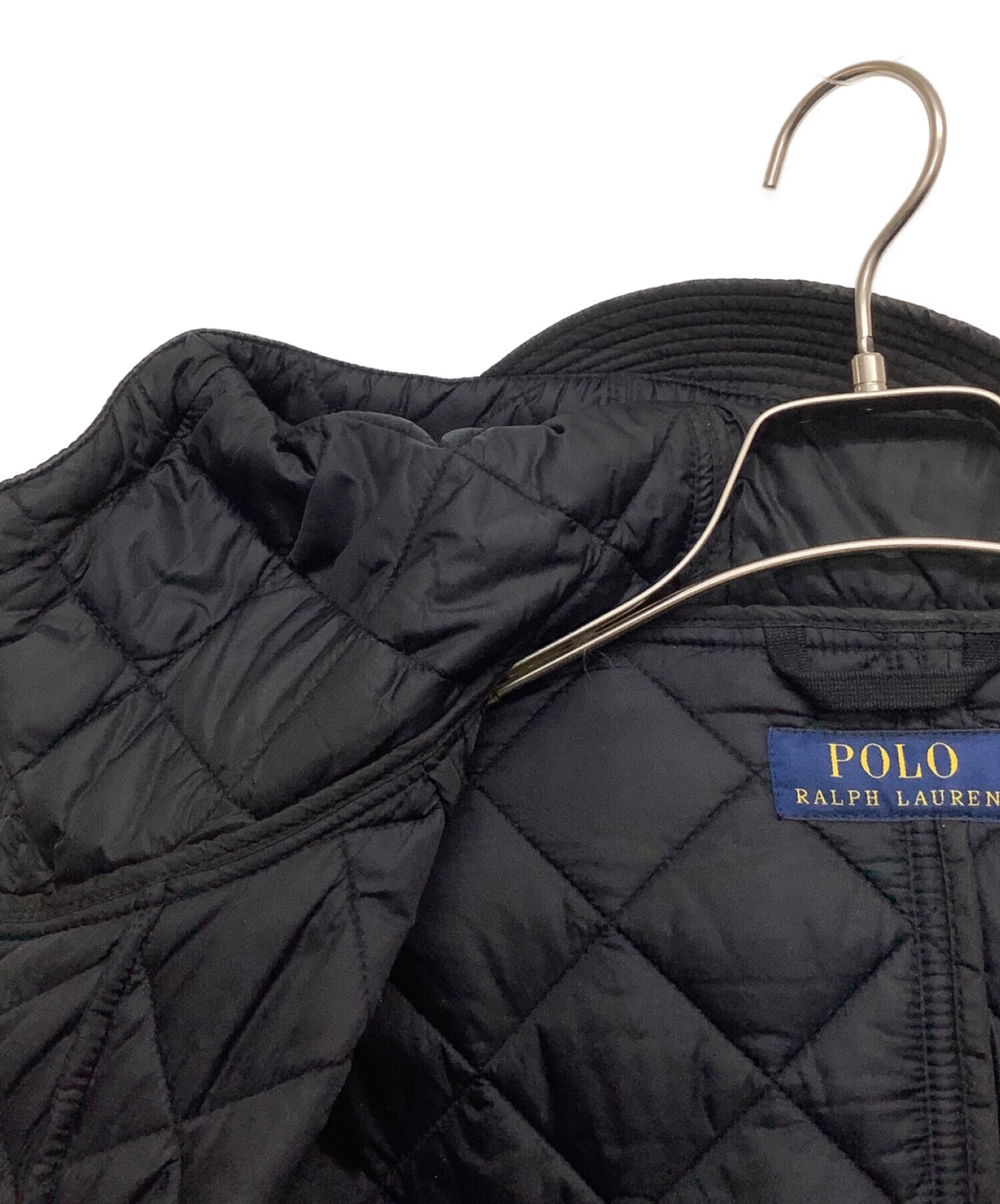 中古・古着通販】RALPH LAUREN (ラルフローレン) キルティングコート