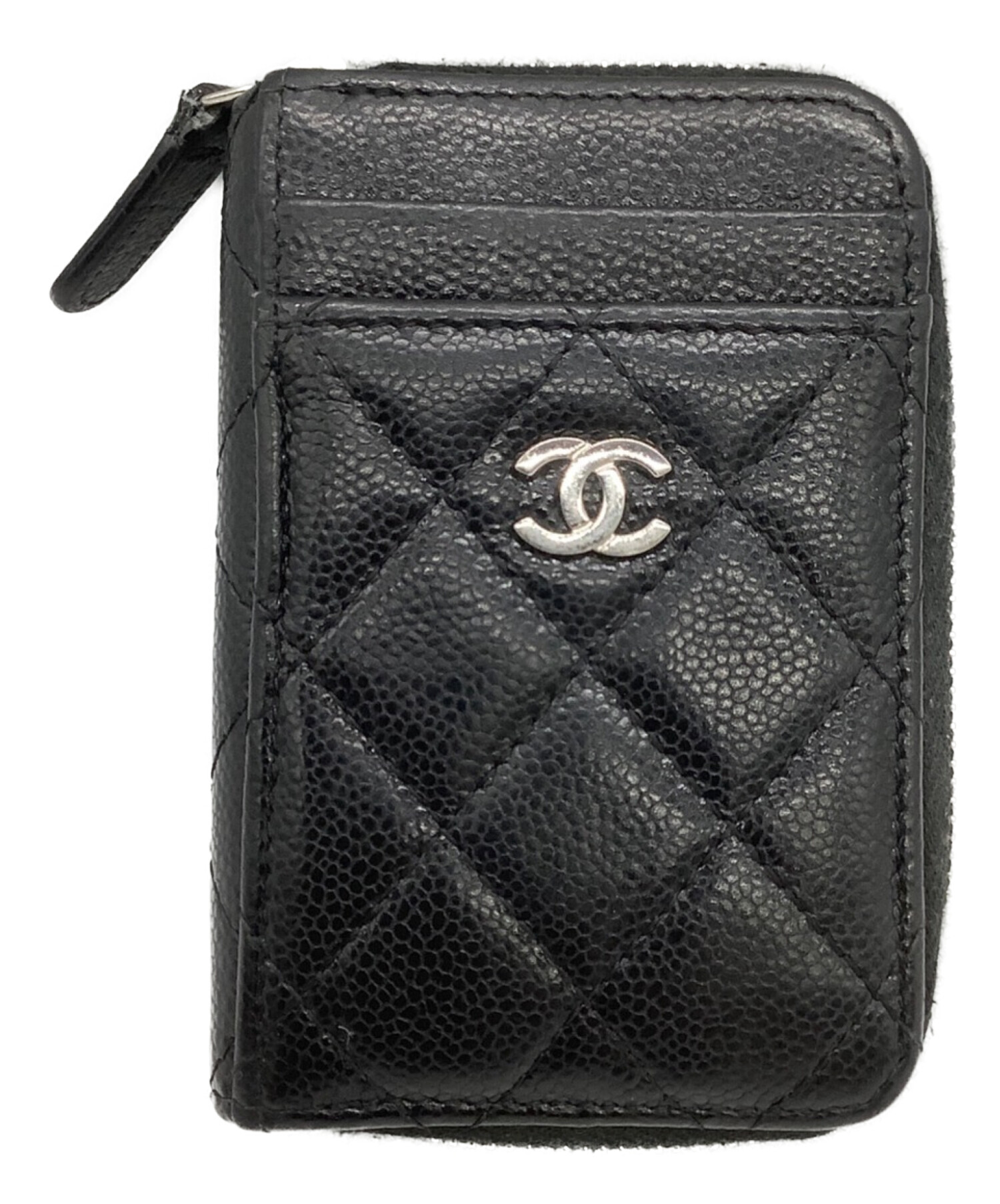 中古・古着通販】CHANEL (シャネル) クラシックカードケース｜ブランド