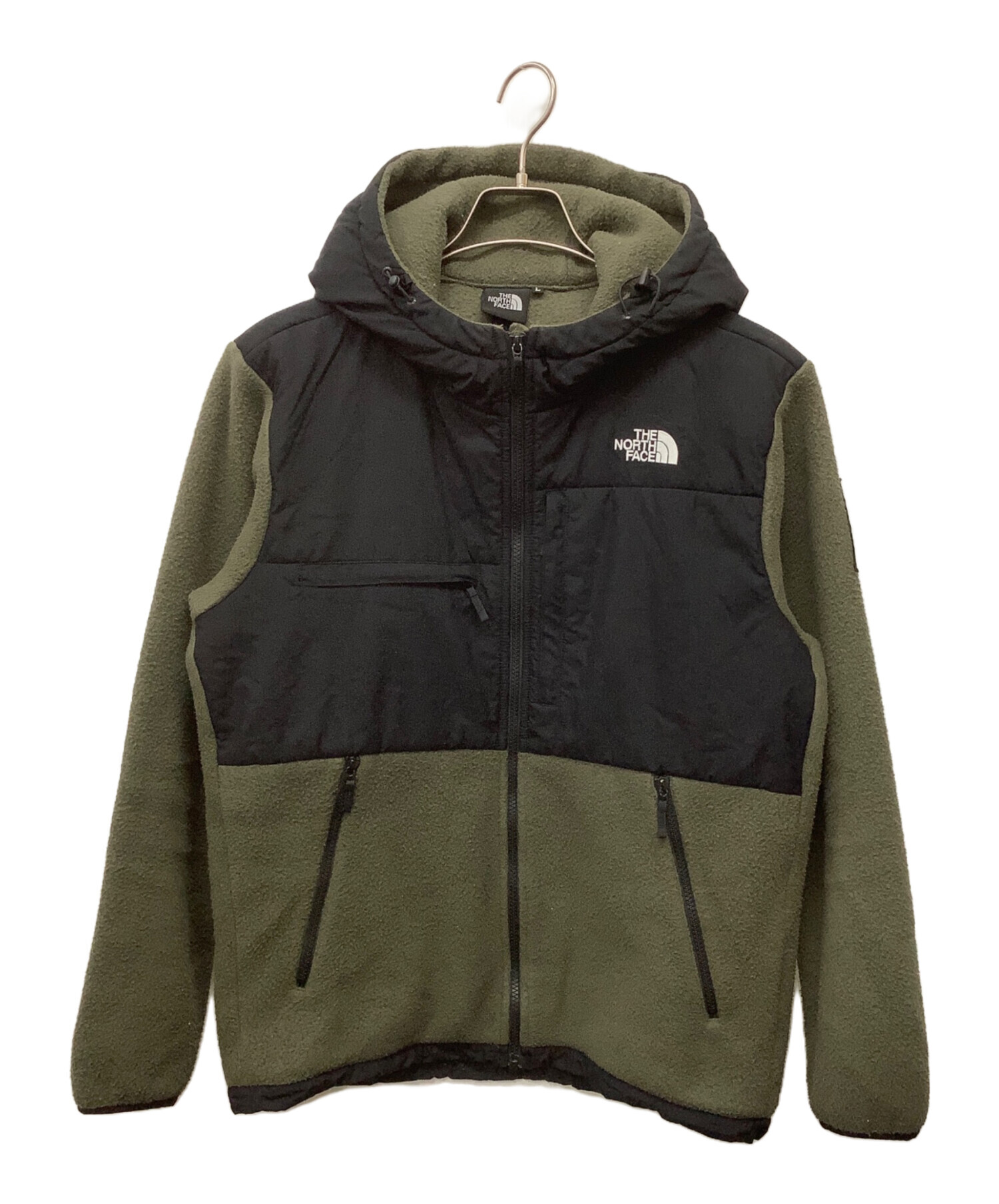 中古・古着通販】THE NORTH FACE (ザ ノース フェイス) ゼウス トリクライメイト ジャケット ブラック サイズ:L｜ブランド・古着通販  トレファク公式【TREFAC FASHION】スマホサイト