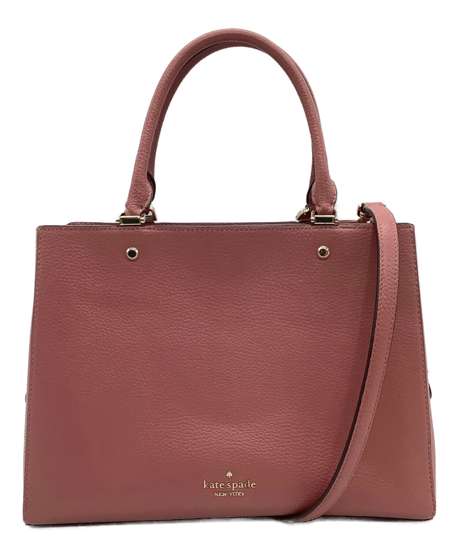 中古・古着通販】Kate Spade (ケイトスペード) 2WAYバッグ ピンク