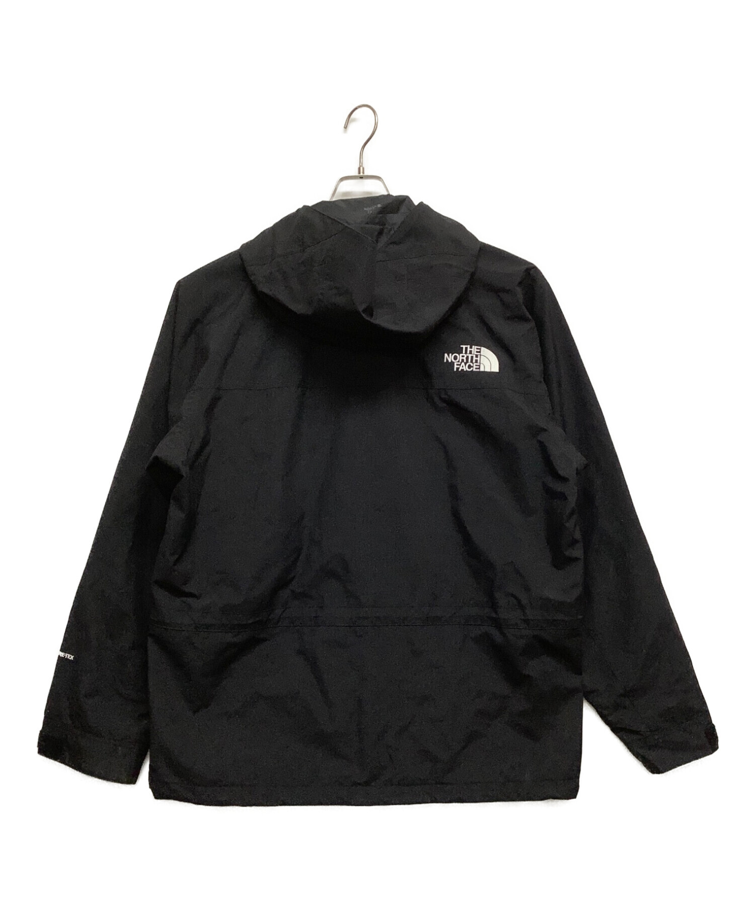 中古・古着通販】THE NORTH FACE (ザ ノース フェイス) マウンテンライトジャケット ブラック サイズ:XXL｜ブランド・古着通販  トレファク公式【TREFAC FASHION】スマホサイト