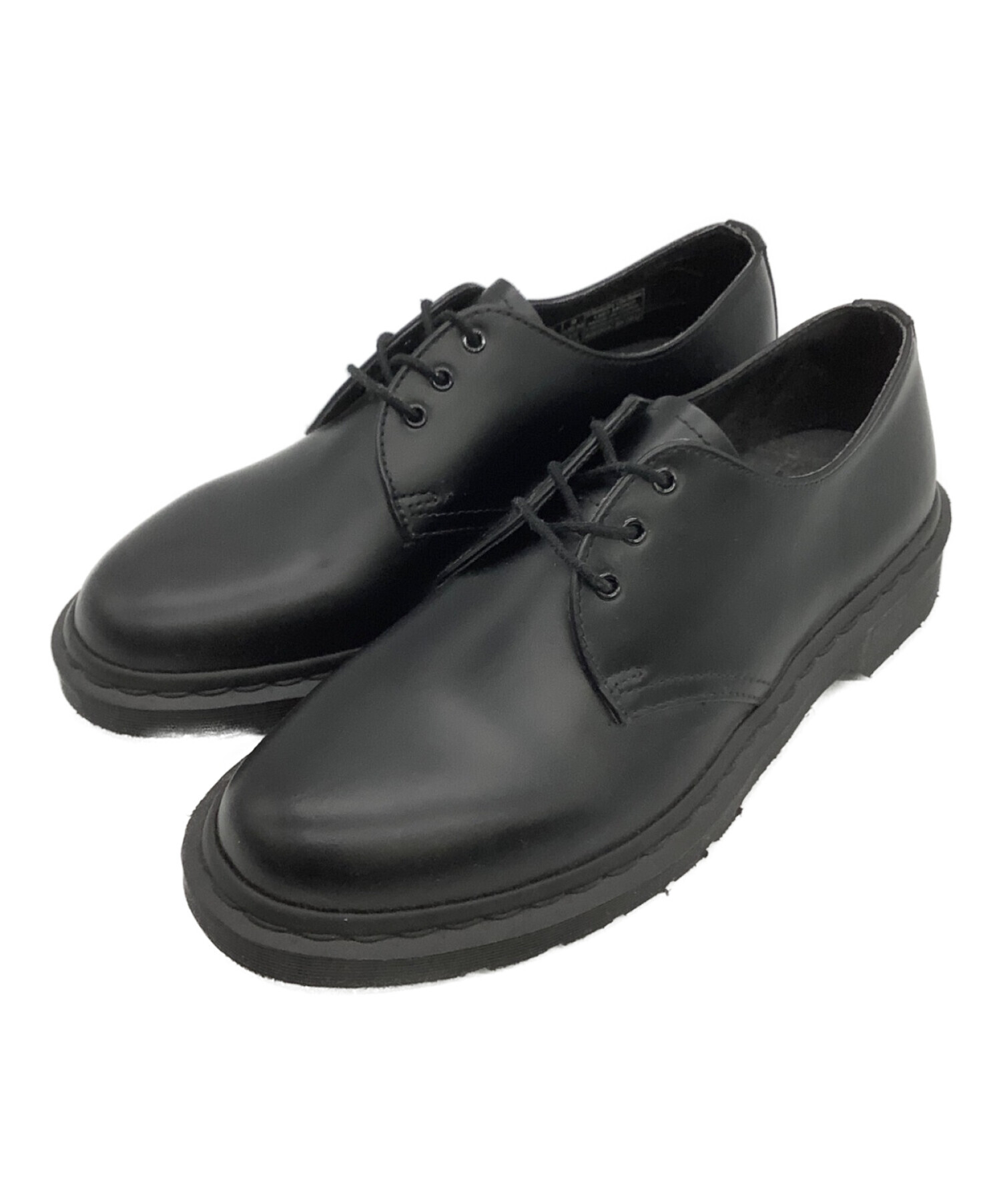 中古・古着通販】Dr.Martens (ドクターマーチン) 3ホールシューズ