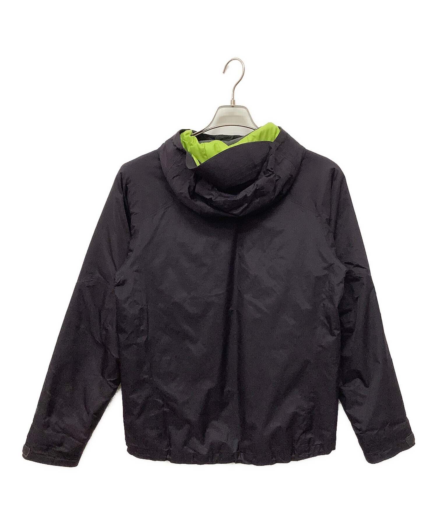 中古・古着通販】Patagonia (パタゴニア) インサレーテッドトレントシェルジャケット パープル サイズ:S｜ブランド・古着通販  トレファク公式【TREFAC FASHION】スマホサイト