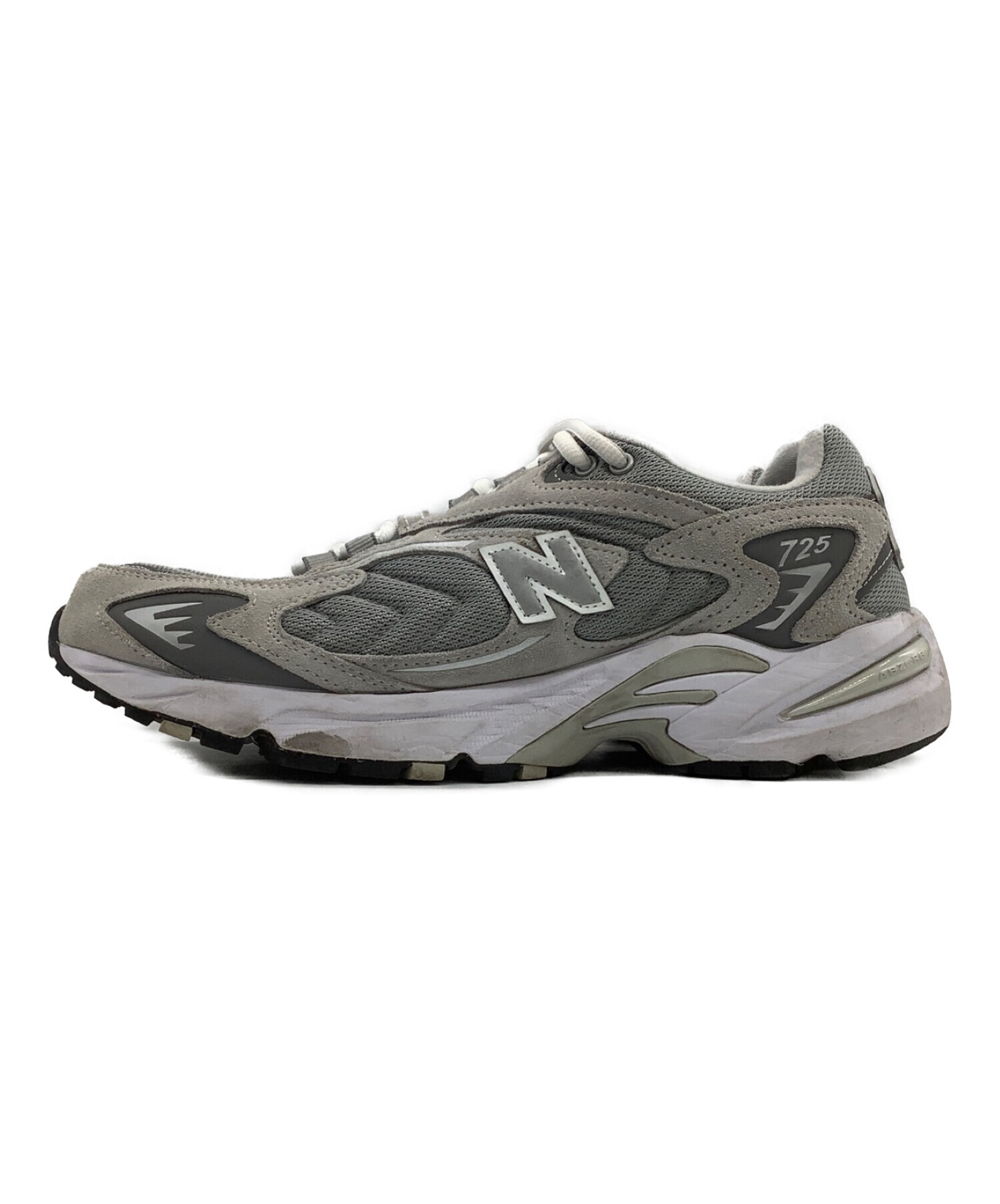 中古・古着通販】NEW BALANCE (ニューバランス) スニーカー グレー サイズ:US9｜ブランド・古着通販 トレファク公式【TREFAC  FASHION】スマホサイト