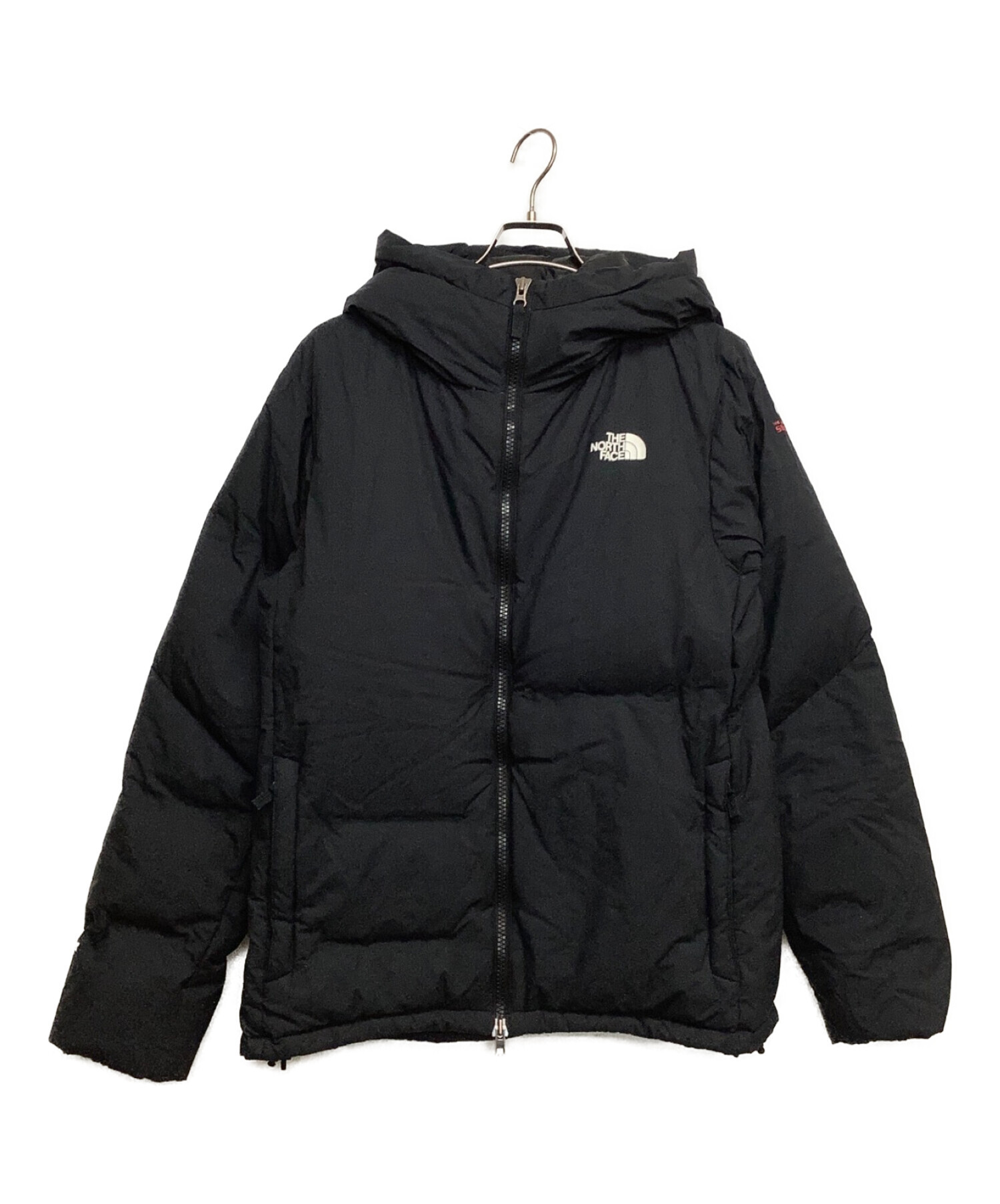 中古・古着通販】THE NORTH FACE (ザ ノース フェイス) ビレイヤーパーカー ブラック サイズ:不明｜ブランド・古着通販  トレファク公式【TREFAC FASHION】スマホサイト