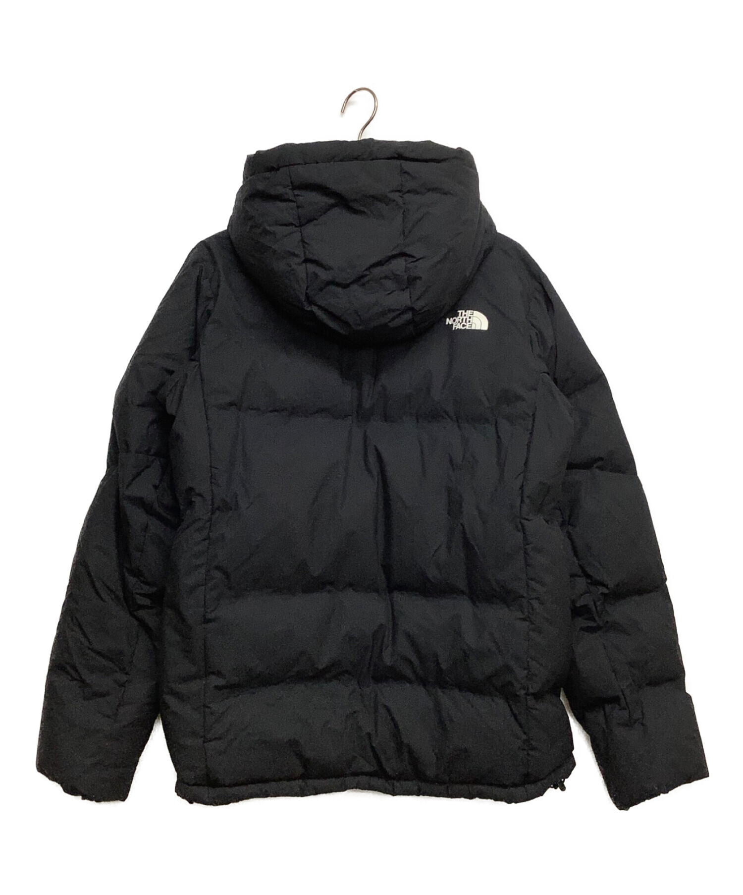 中古・古着通販】THE NORTH FACE (ザ ノース フェイス) ビレイヤーパーカー ブラック サイズ:不明｜ブランド・古着通販  トレファク公式【TREFAC FASHION】スマホサイト