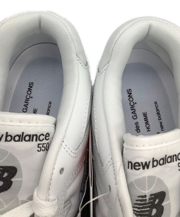 中古・古着通販】NEW BALANCE (ニューバランス) COMME des GARCONS