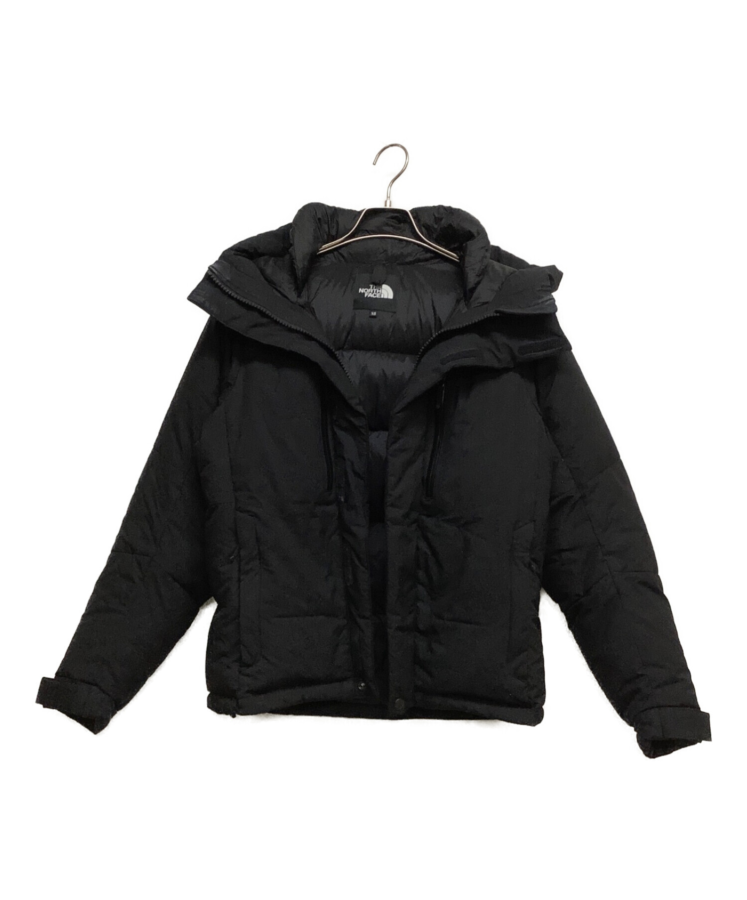 THE NORTH FACE (ザ ノース フェイス) バルトロライトジャケット ブラック サイズ:XS