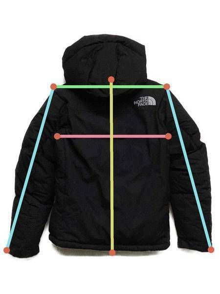 中古・古着通販】THE NORTH FACE (ザ ノース フェイス) バルトロライトジャケット ブラック サイズ:XS｜ブランド・古着通販  トレファク公式【TREFAC FASHION】スマホサイト