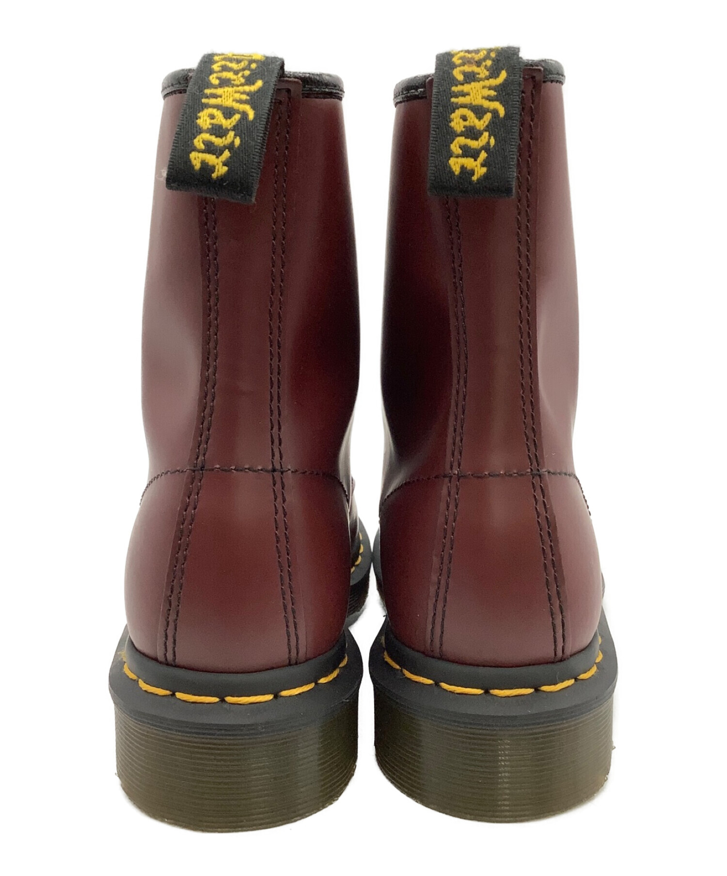 中古・古着通販】Dr.Martens (ドクターマーチン) 8ホールブーツ 