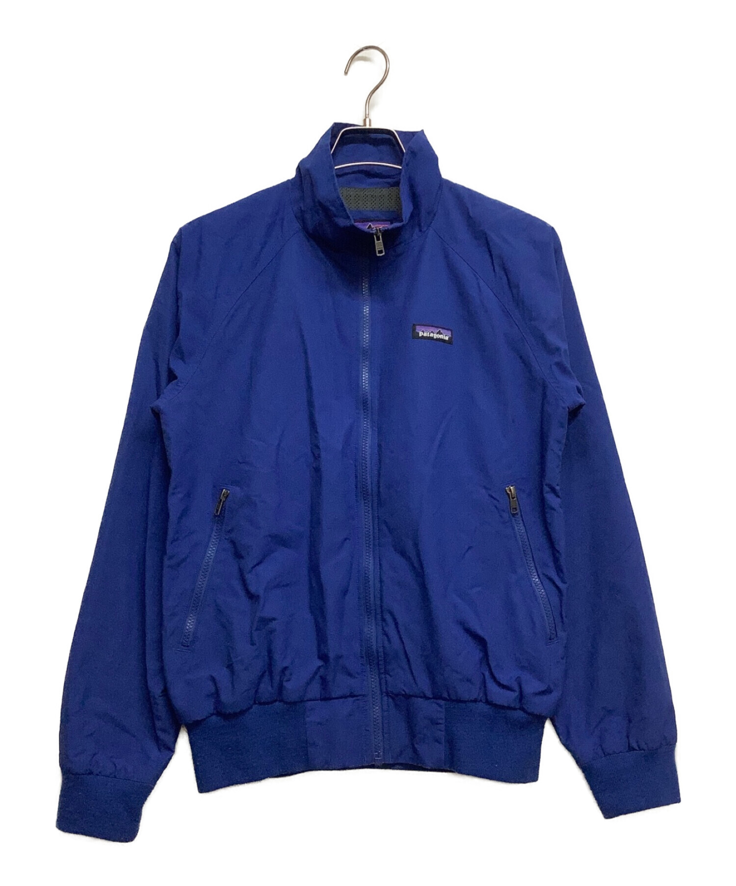 Patagonia (パタゴニア) バギーズジャケット ブルー サイズ:S