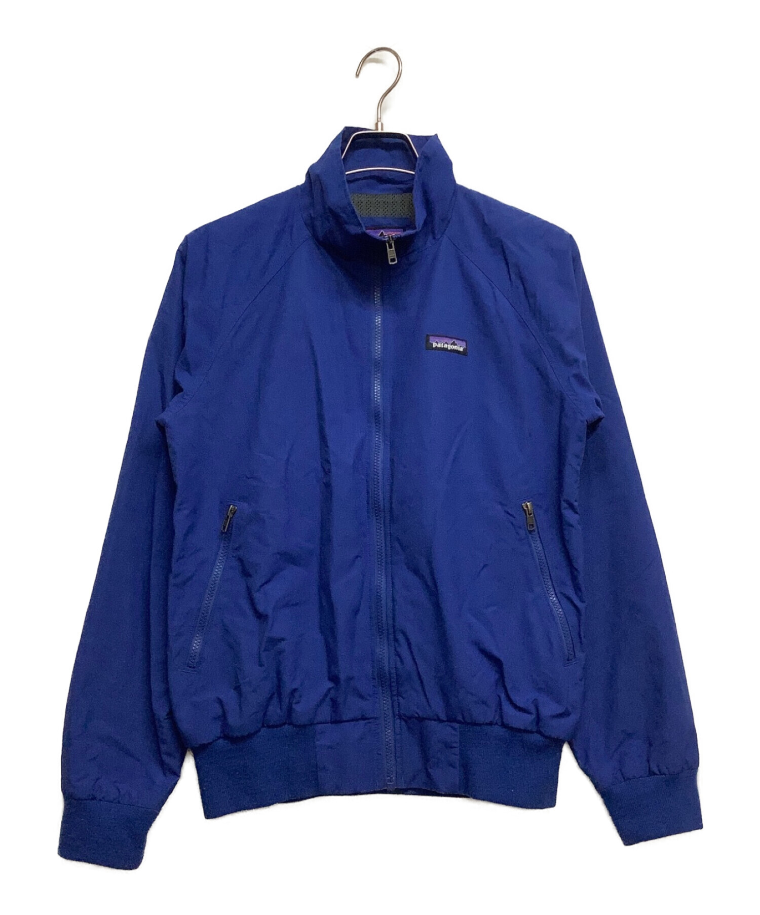 中古・古着通販】Patagonia (パタゴニア) バギーズジャケット ブルー サイズ:S｜ブランド・古着通販 トレファク公式【TREFAC  FASHION】スマホサイト