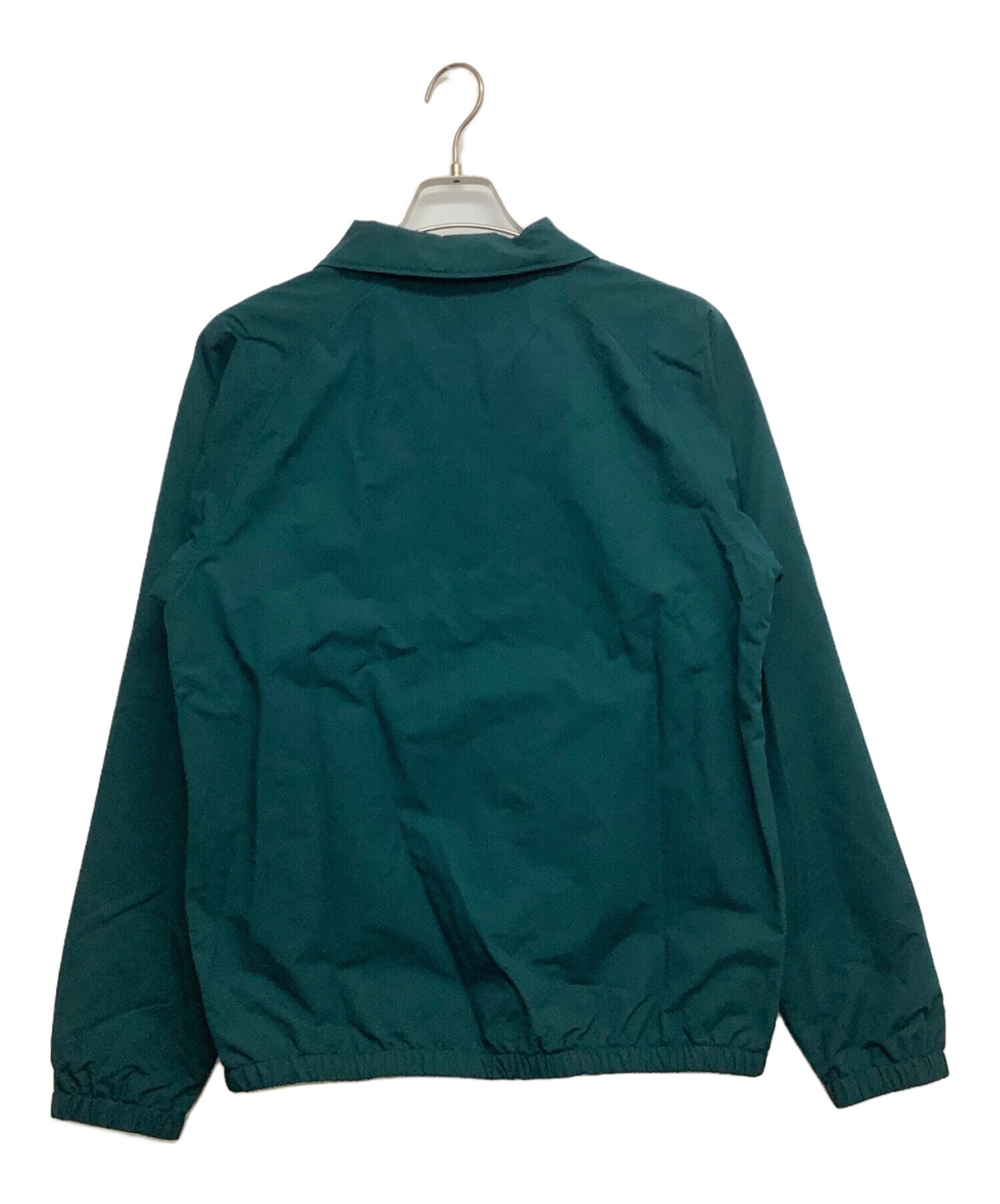 Patagonia (パタゴニア) バギーズジャケット グリーン サイズ:S