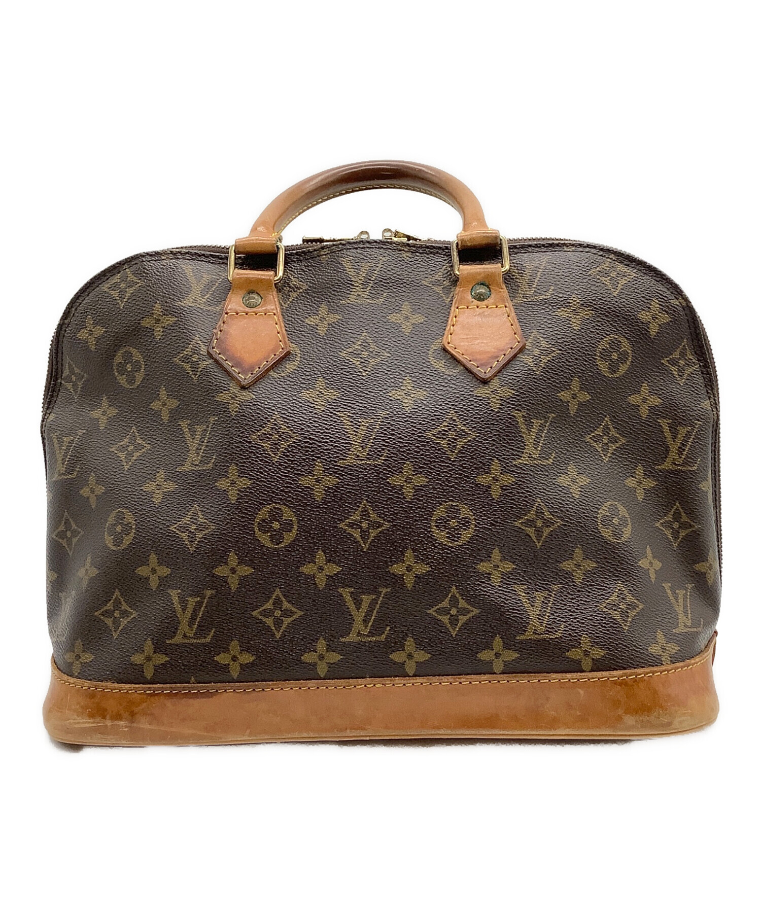 中古・古着通販】LOUIS VUITTON (ルイ ヴィトン) アルマ モノグラム｜ブランド・古着通販 トレファク公式【TREFAC  FASHION】スマホサイト