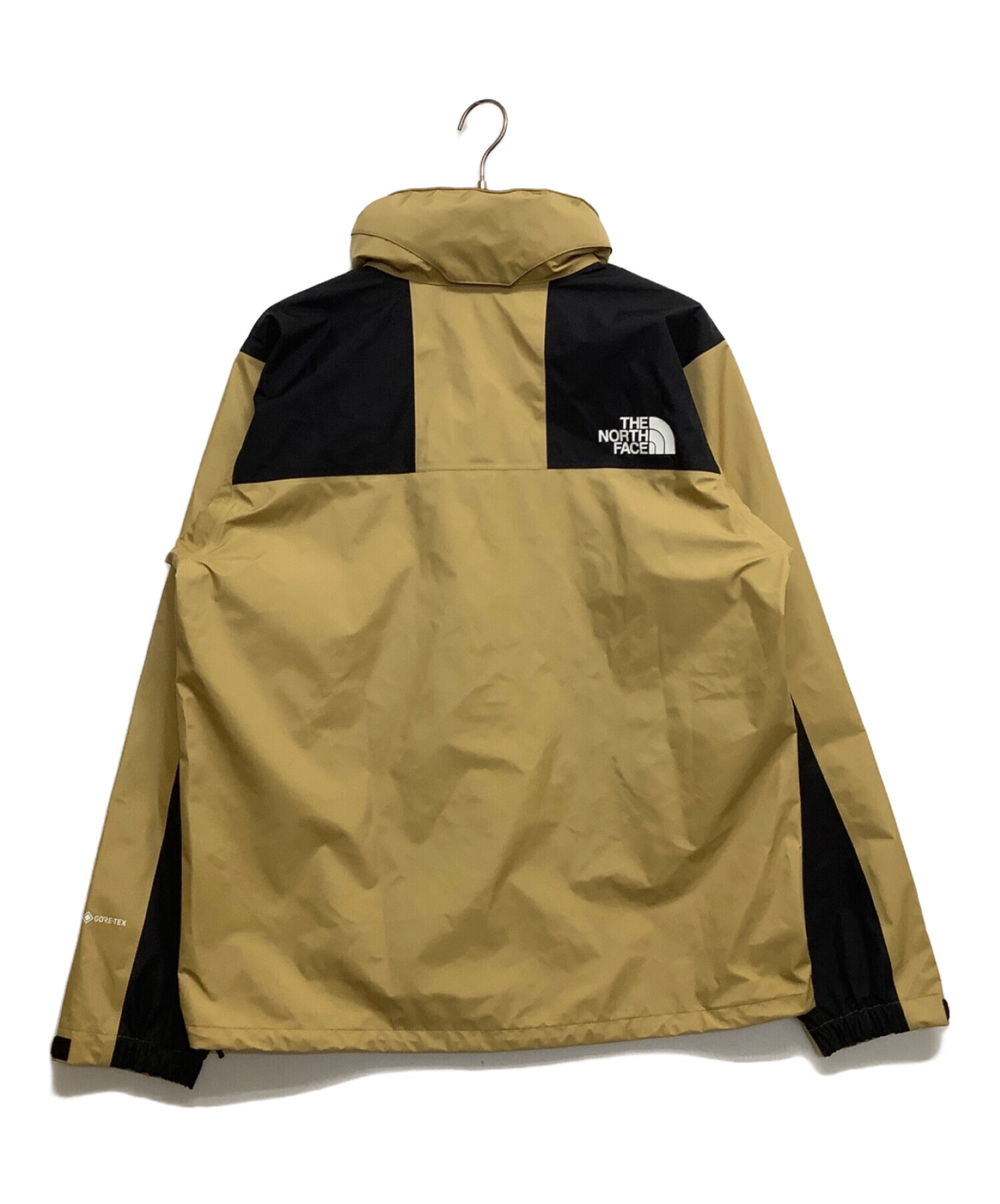 THE NORTH FACE (ザ ノース フェイス) マウンテンレインテックスジャケット アンテロープタン サイズ:XXL 未使用品