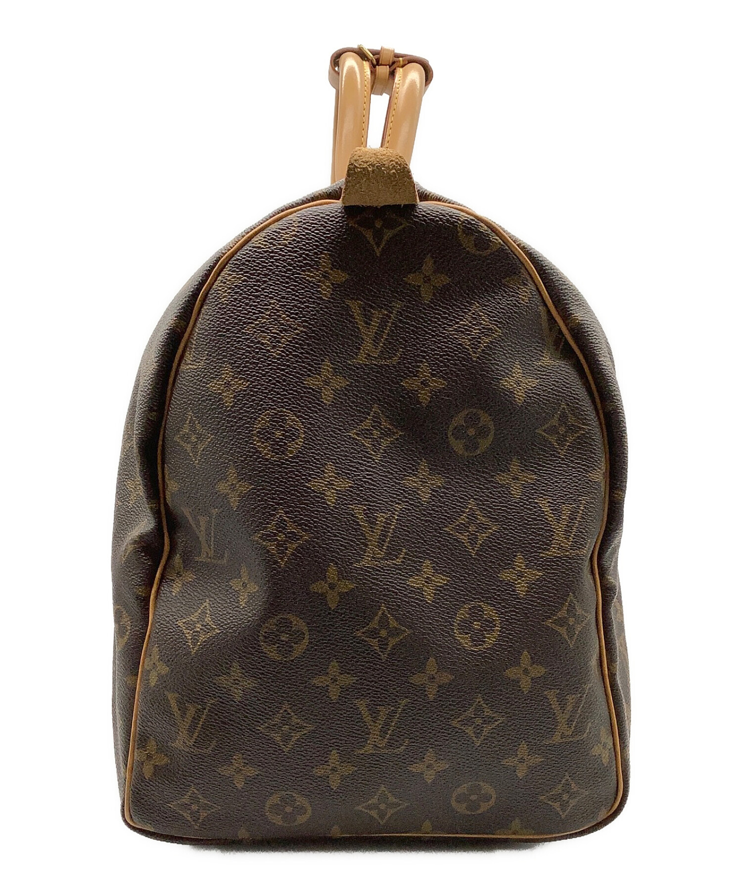 中古・古着通販】LOUIS VUITTON (ルイ ヴィトン) キーポル50(旧型） ブラウン｜ブランド・古着通販 トレファク公式【TREFAC  FASHION】スマホサイト