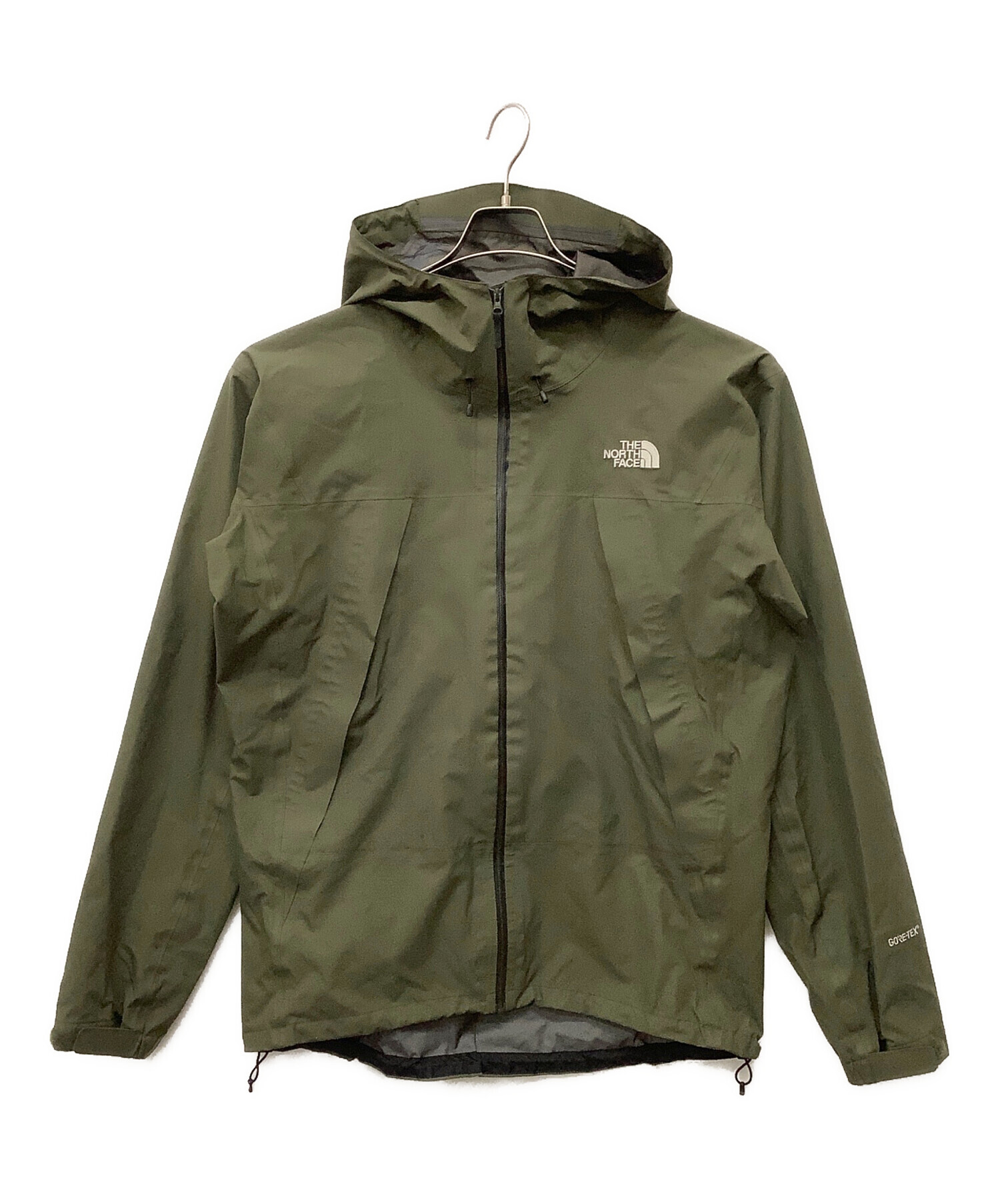 THE NORTH FACE (ザ ノース フェイス) クライムライトジャケット ニュートープ サイズ:XXL