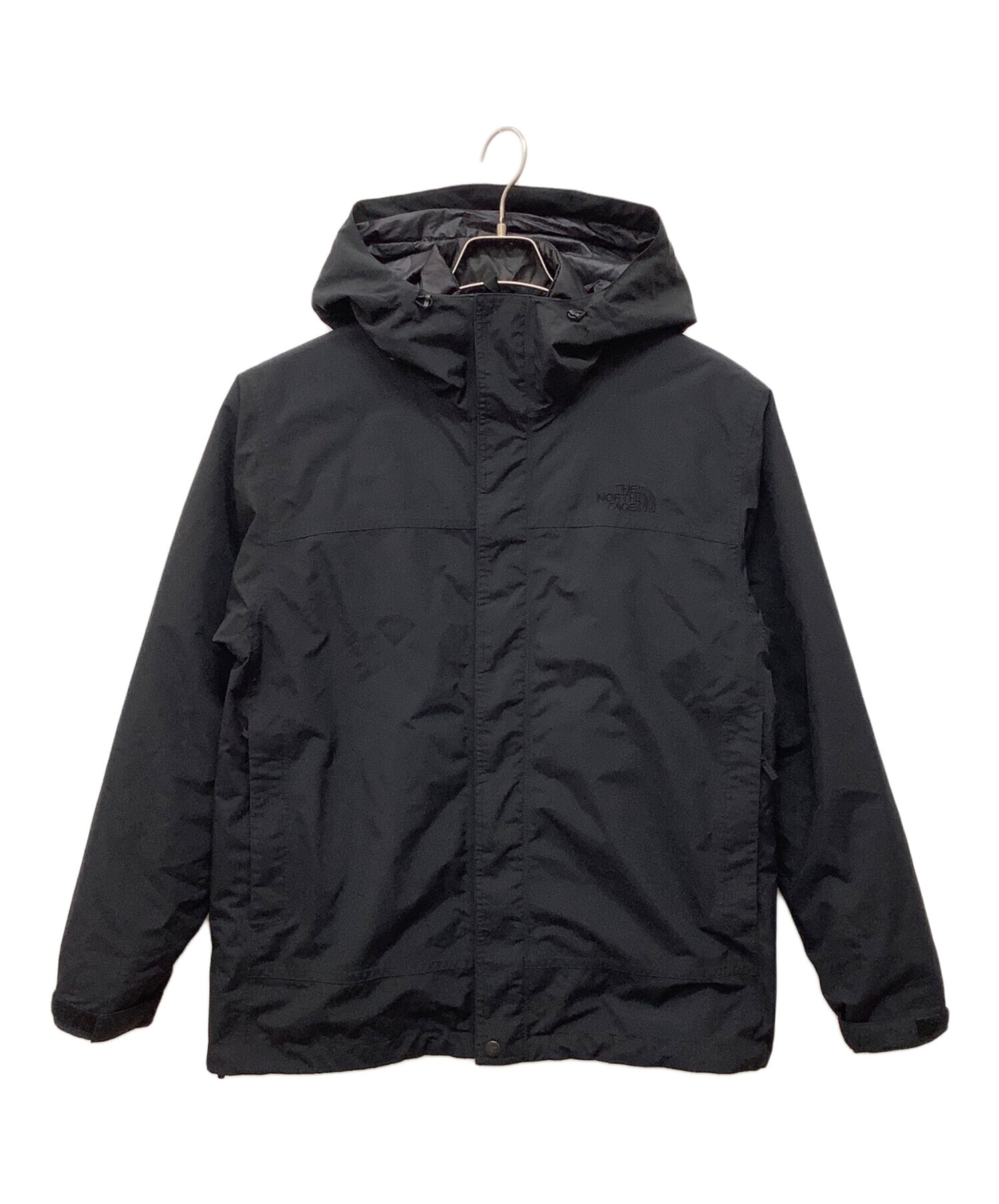 中古・古着通販】THE NORTH FACE (ザ ノース フェイス) カシウストリクライメイトジャケット ブラック サイズ:M｜ブランド・古着通販  トレファク公式【TREFAC FASHION】スマホサイト