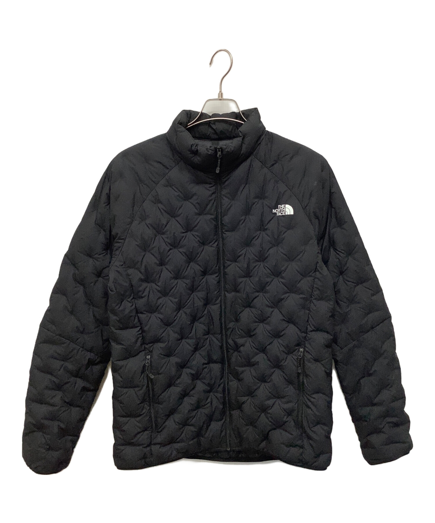 中古・古着通販】THE NORTH FACE (ザ ノース フェイス) アストロライトジャケット ブラック サイズ:XL｜ブランド・古着通販  トレファク公式【TREFAC FASHION】スマホサイト