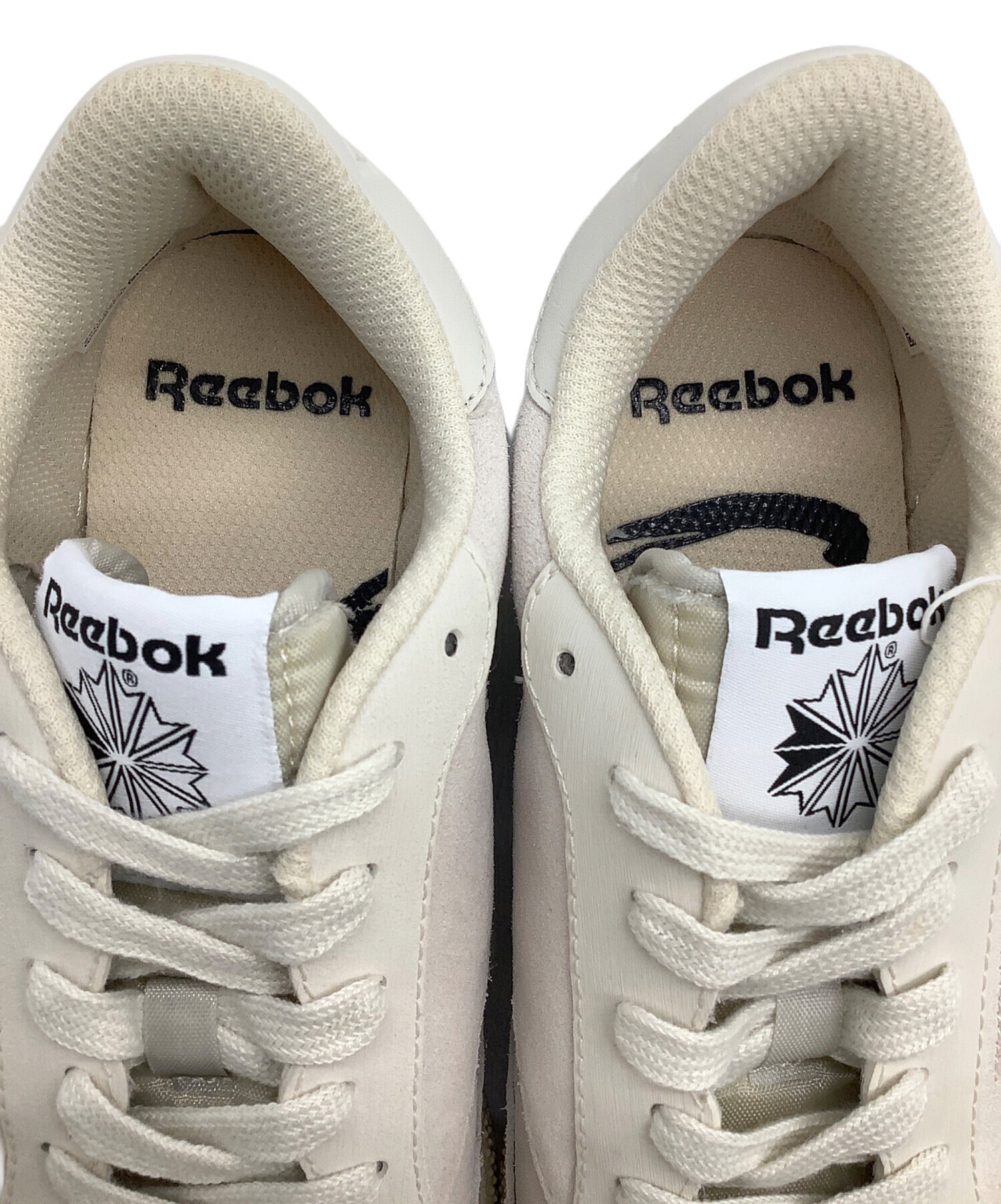 中古・古着通販】SIXTONES × REEBOK (ストーンズ ⅹ リーボック) スニーカー アイボリー サイズ:USA6  未使用品｜ブランド・古着通販 トレファク公式【TREFAC FASHION】スマホサイト