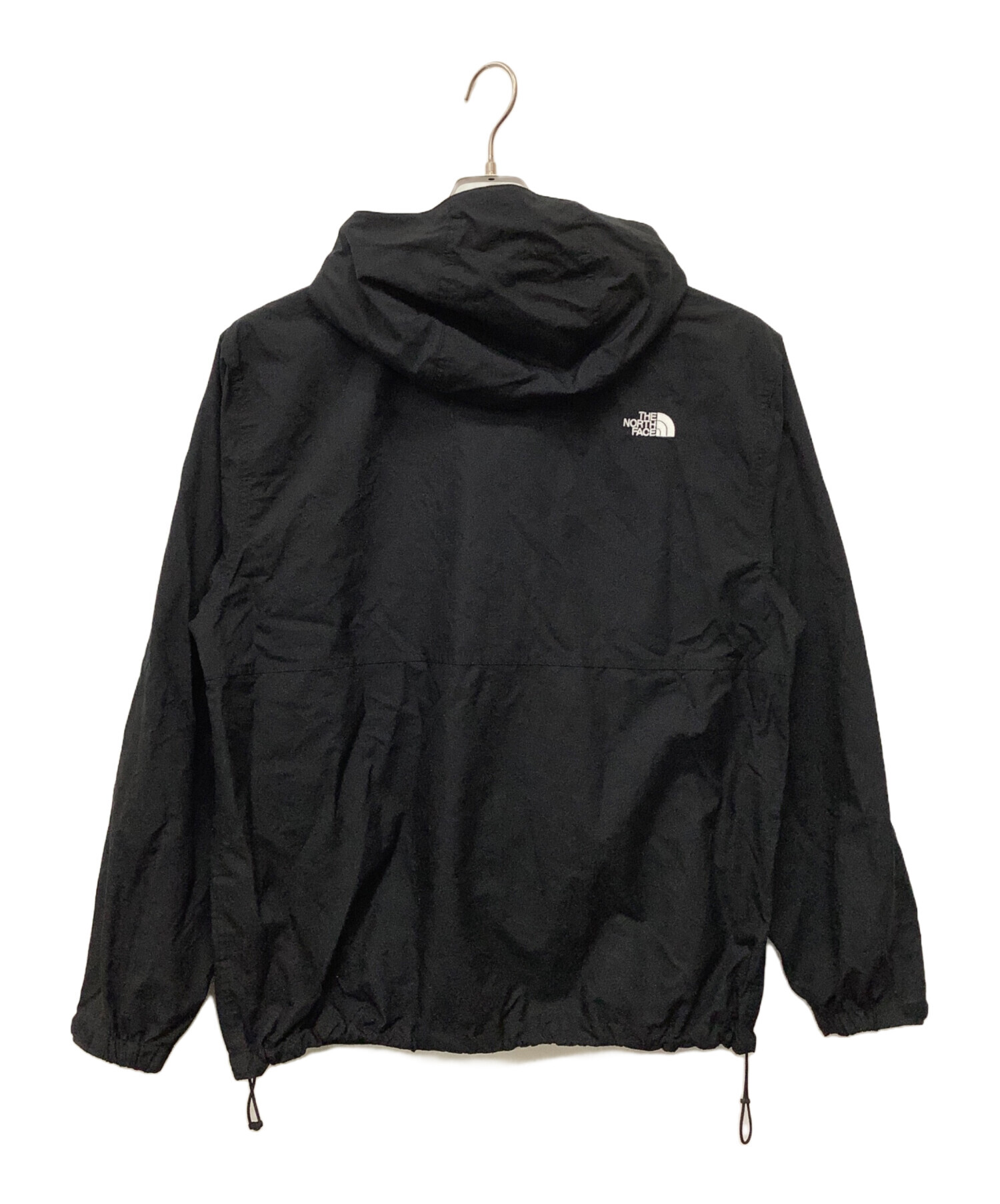 中古・古着通販】THE NORTH FACE (ザ ノース フェイス) コンパクトジャケット ブラック サイズ:L｜ブランド・古着通販  トレファク公式【TREFAC FASHION】スマホサイト