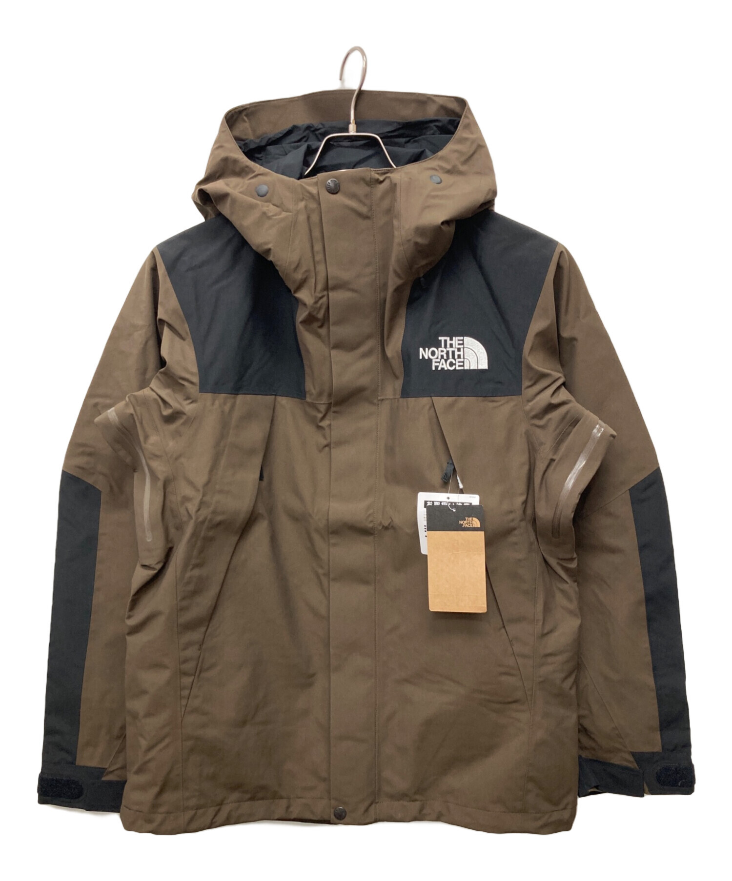 中古・古着通販】THE NORTH FACE (ザ ノース フェイス) マウンテンジャケット オリーブ サイズ:L 未使用品｜ブランド・古着通販  トレファク公式【TREFAC FASHION】スマホサイト