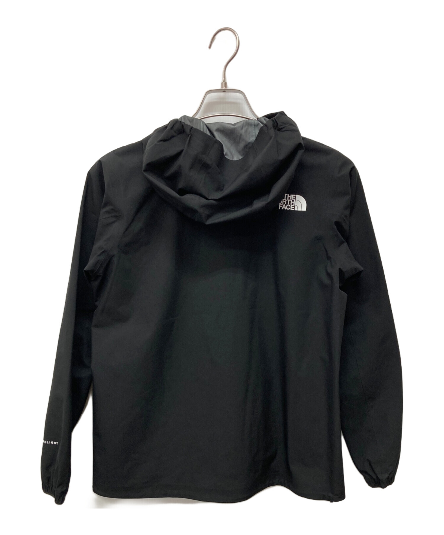 中古・古着通販】THE NORTH FACE (ザ ノース フェイス) ナイロンジャケット ブラック サイズ:M｜ブランド・古着通販  トレファク公式【TREFAC FASHION】スマホサイト