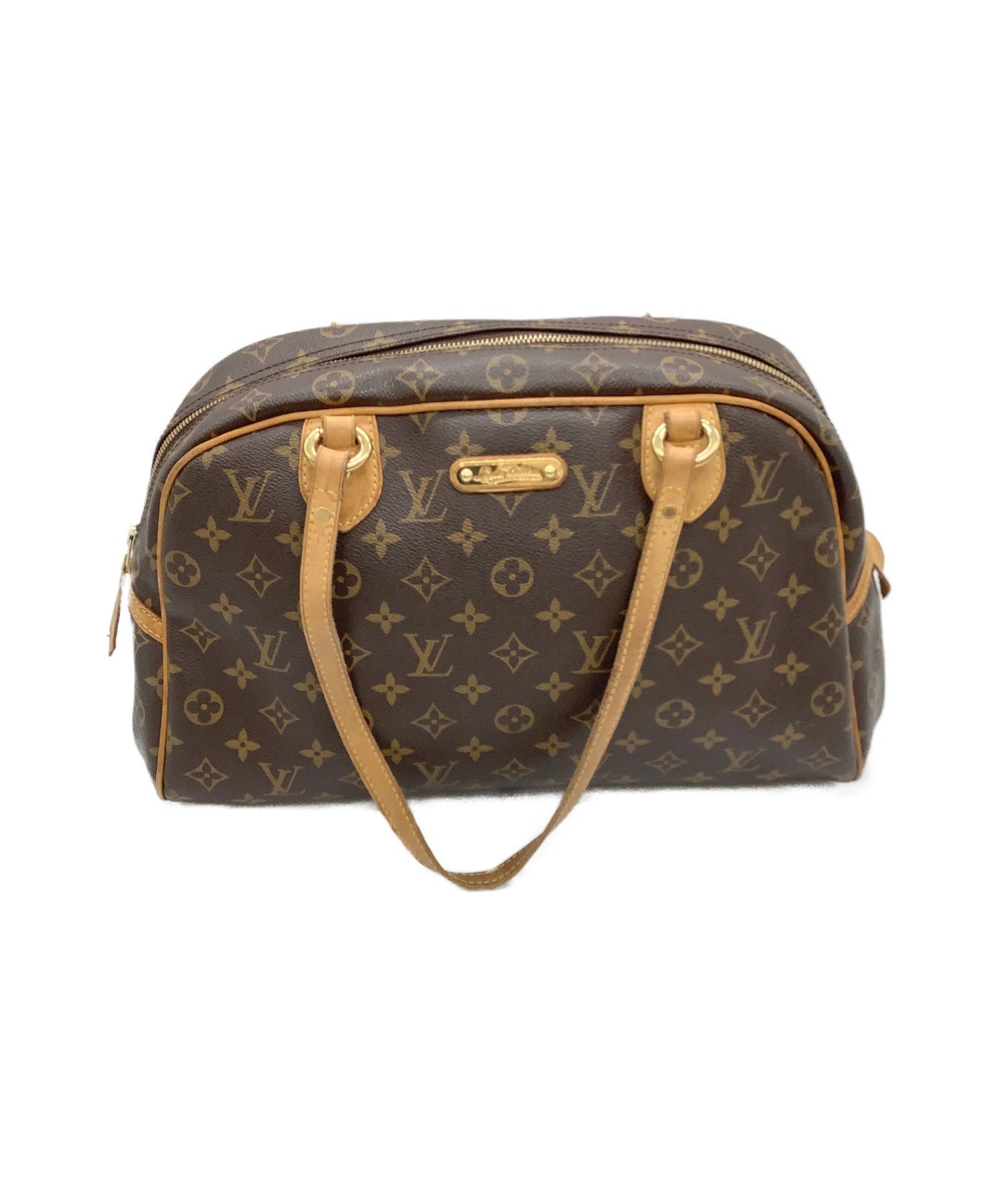 中古・古着通販】LOUIS VUITTON (ルイ ヴィトン) トートバッグ